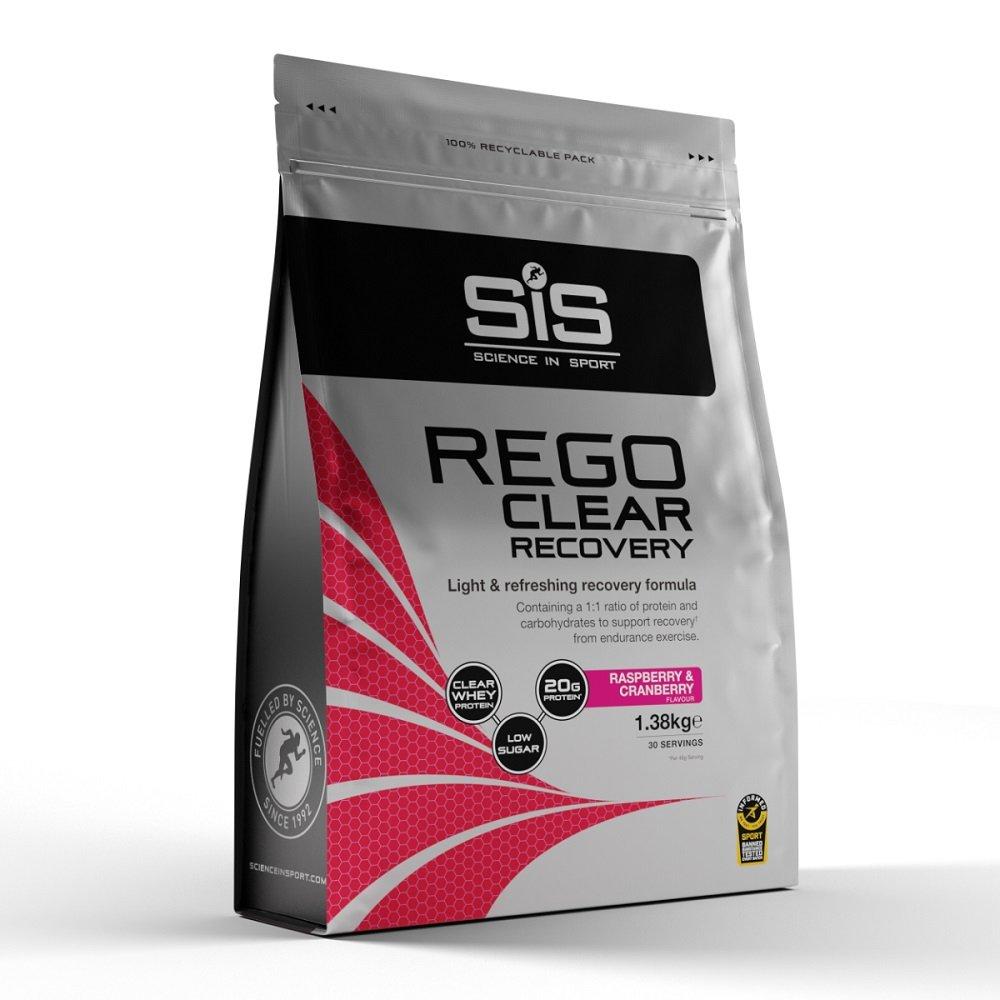 Raspberry & Cra - Sis - Rego Clear - 1.38kg