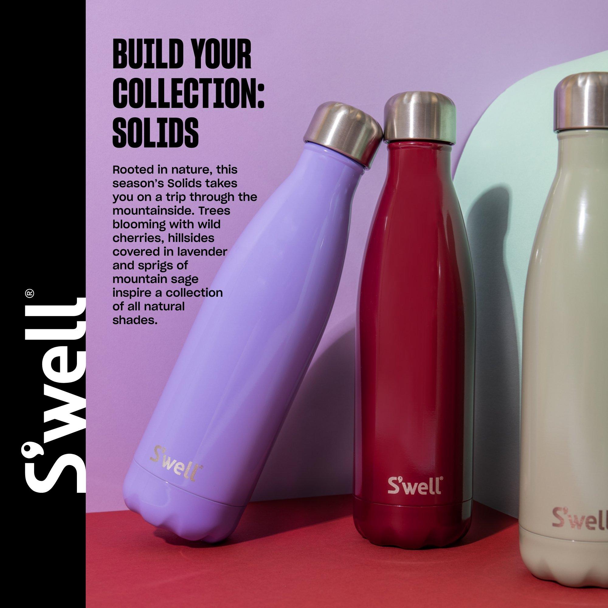 Purple - Swell - Swell Hillside Lavender Bottle 500ml - 4