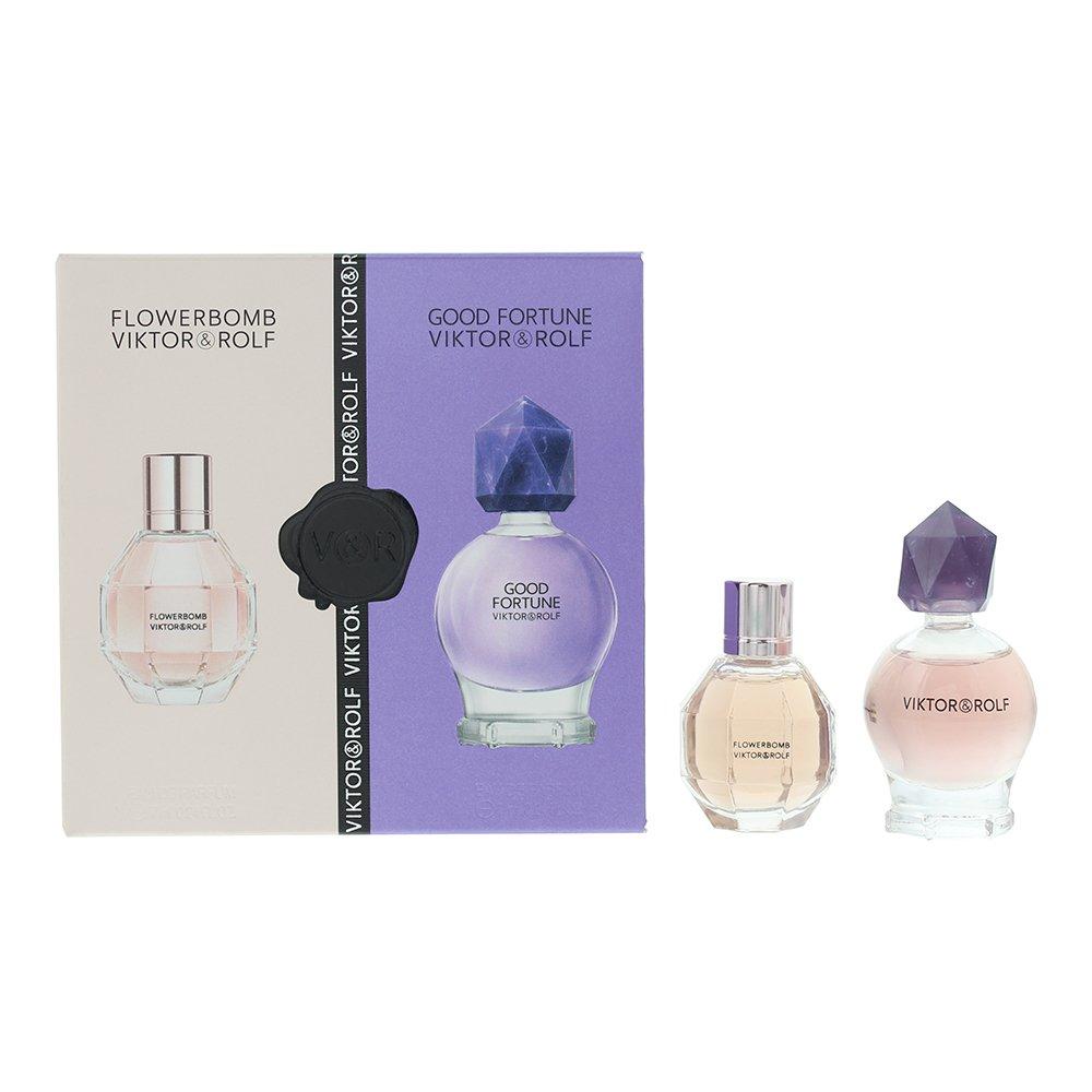 Viktor and Rolf Viktor Rolf Flowerbomb Piece 7ml Mini Set