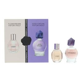 Viktor and Rolf Viktor & Rolf Flowerbomb 2 Piece 7ml Mini Set