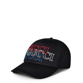 Gucci Baseball Logo Cap