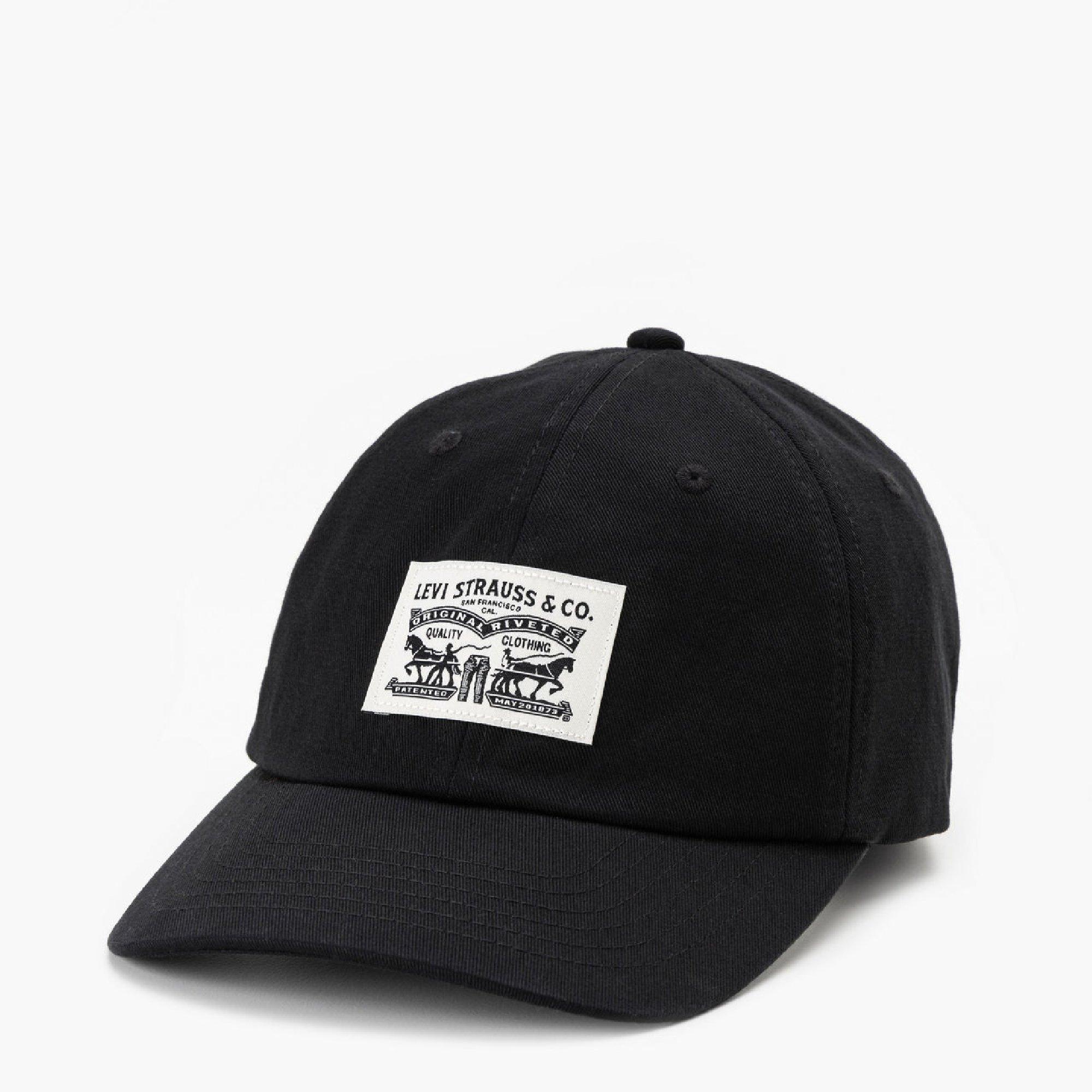 CAVIAR - Levis - Levis Relaxed Dad Heritage Cap Cavia - 1