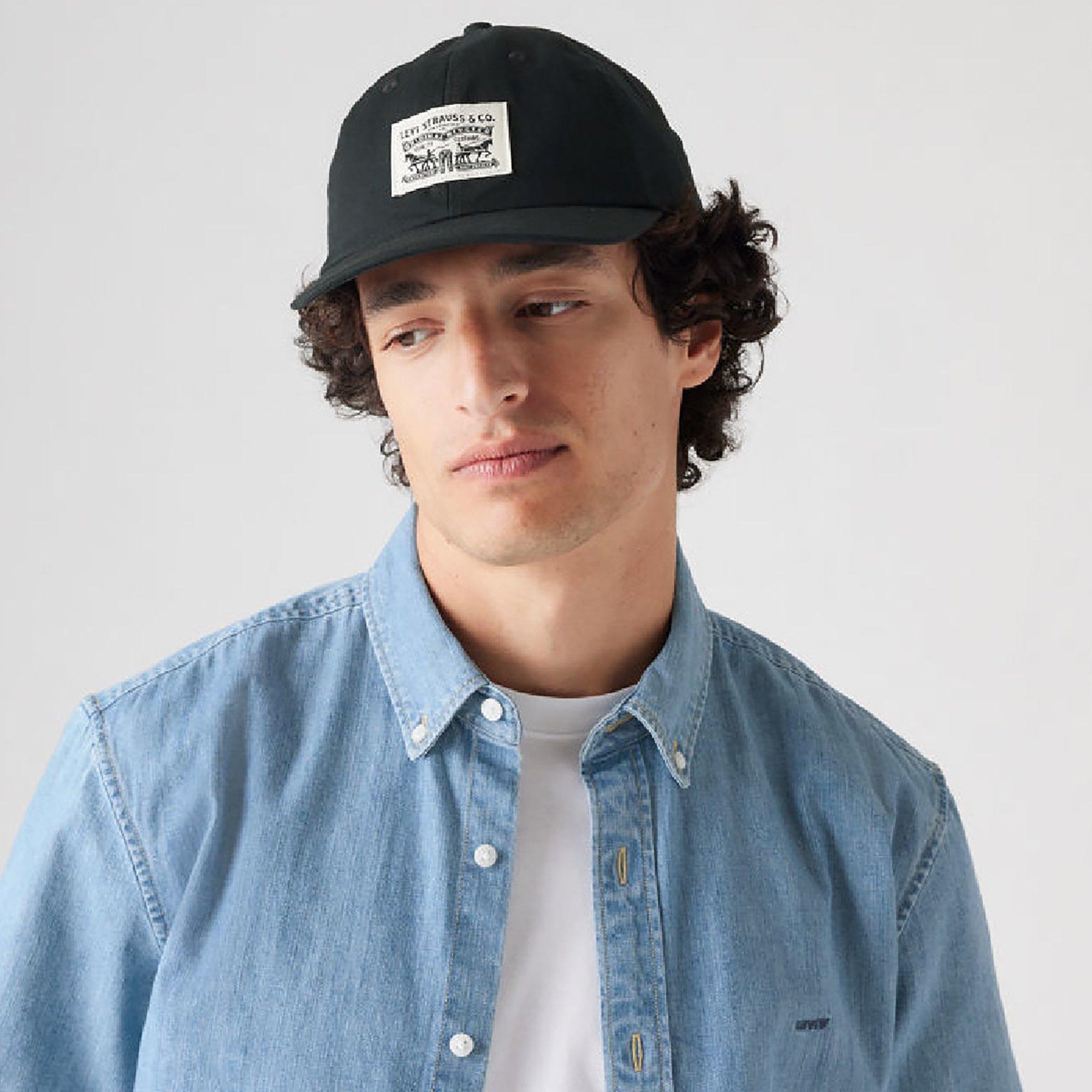 CAVIAR - Levis - Levis Relaxed Dad Heritage Cap Cavia - 3