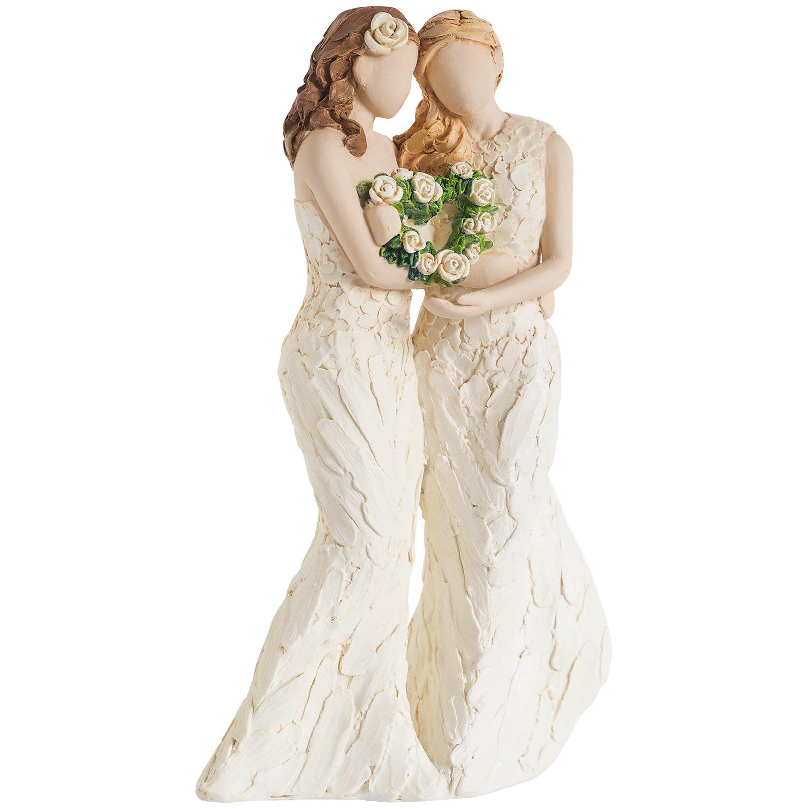 More Than Words 9633 - From This Day Forward Figurine
