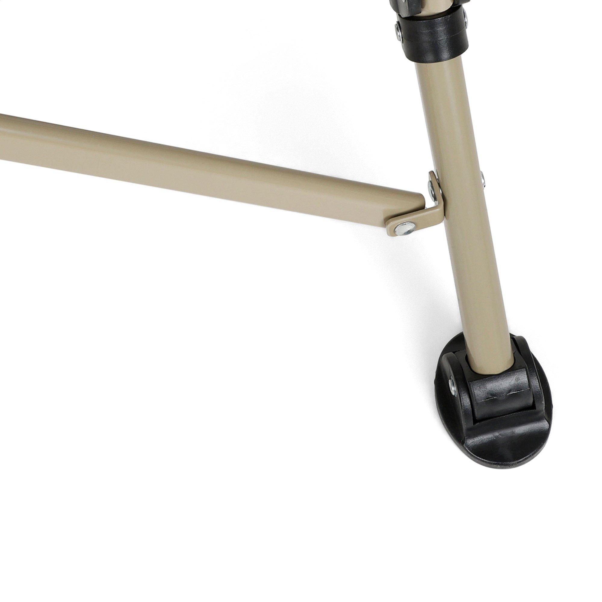 Ash - Regatta - Forza II Sturdy-Steel Camping Chair - 7