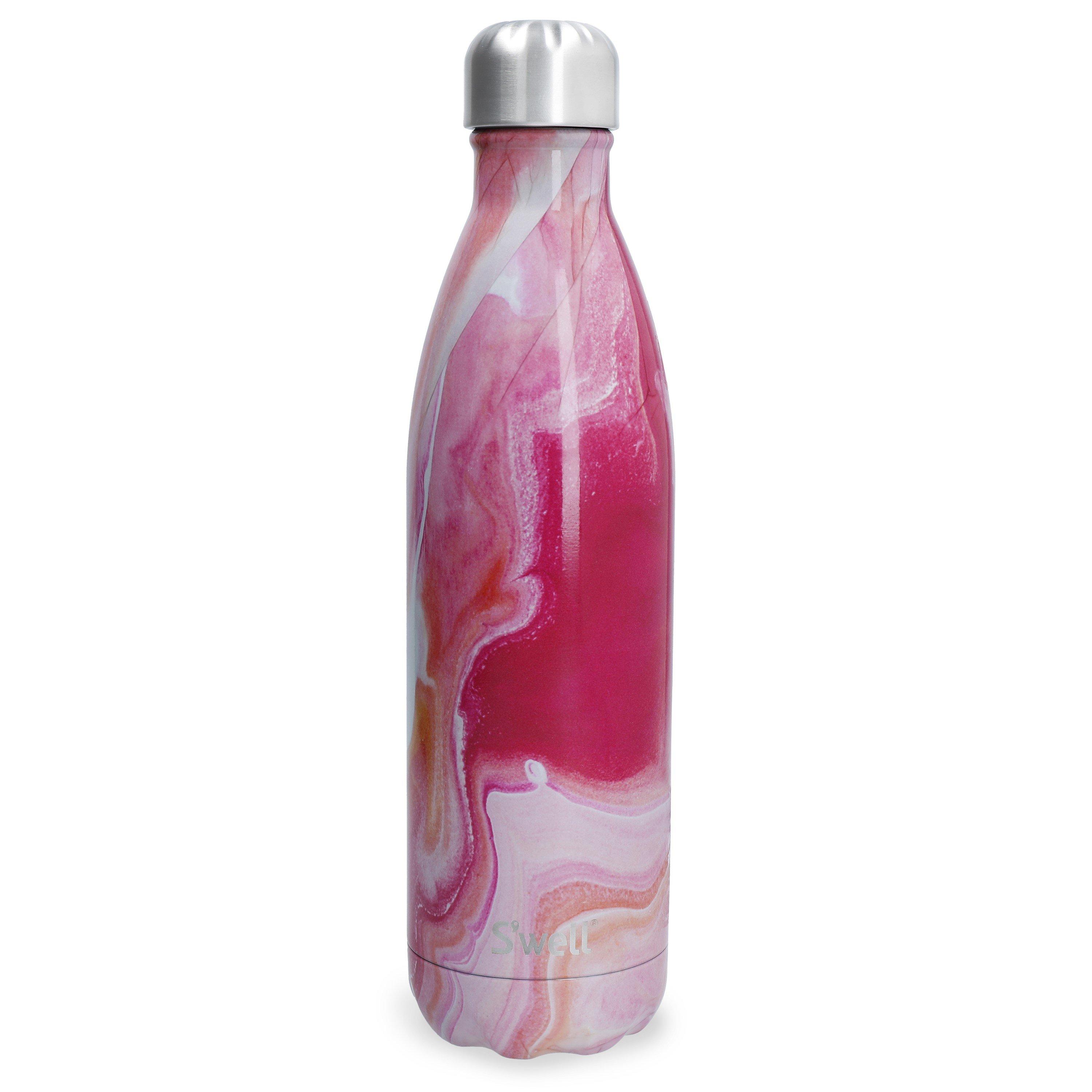 Pink - Swell - S'well Rose Agate Bottle - 1