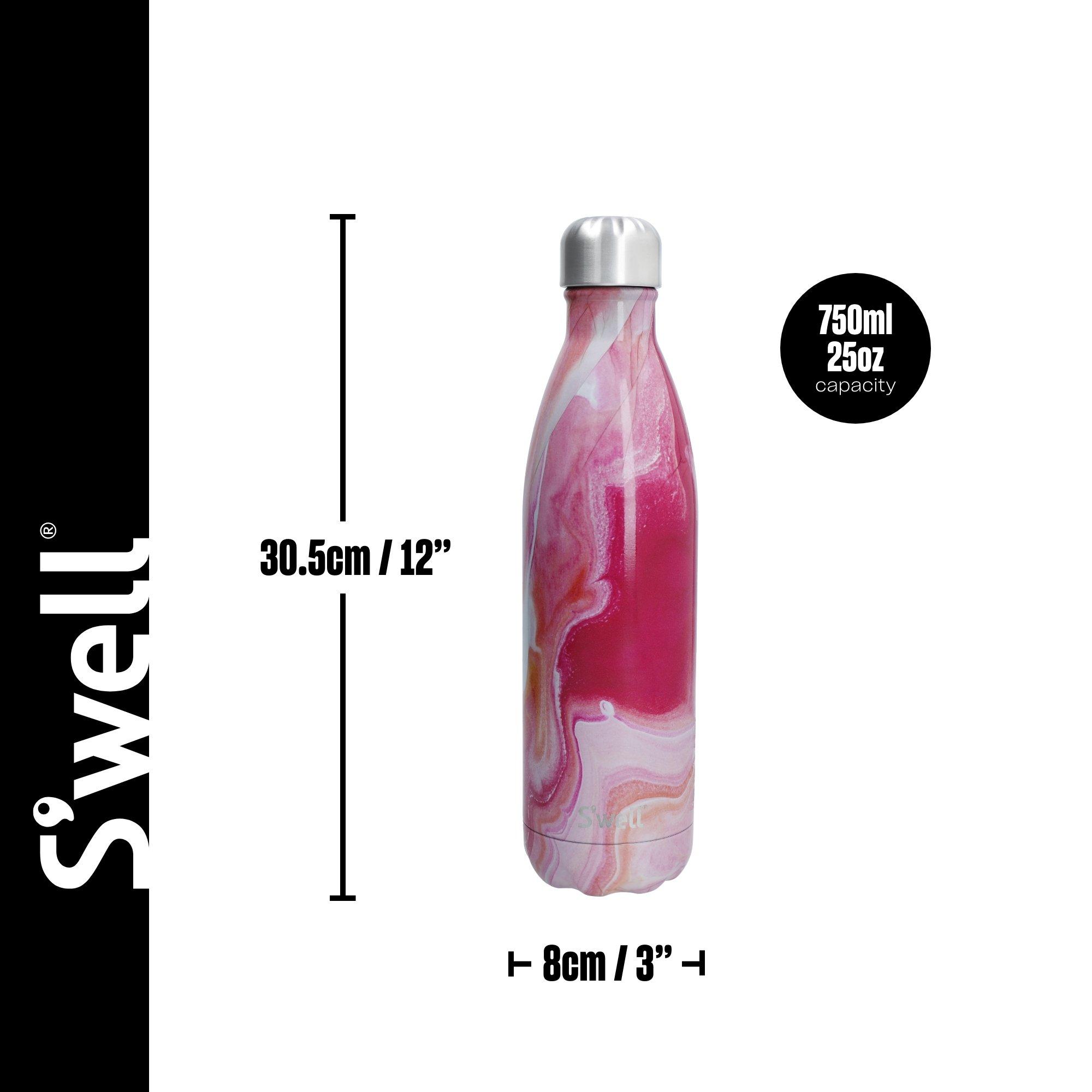 Pink - Swell - S'well Rose Agate Bottle - 2