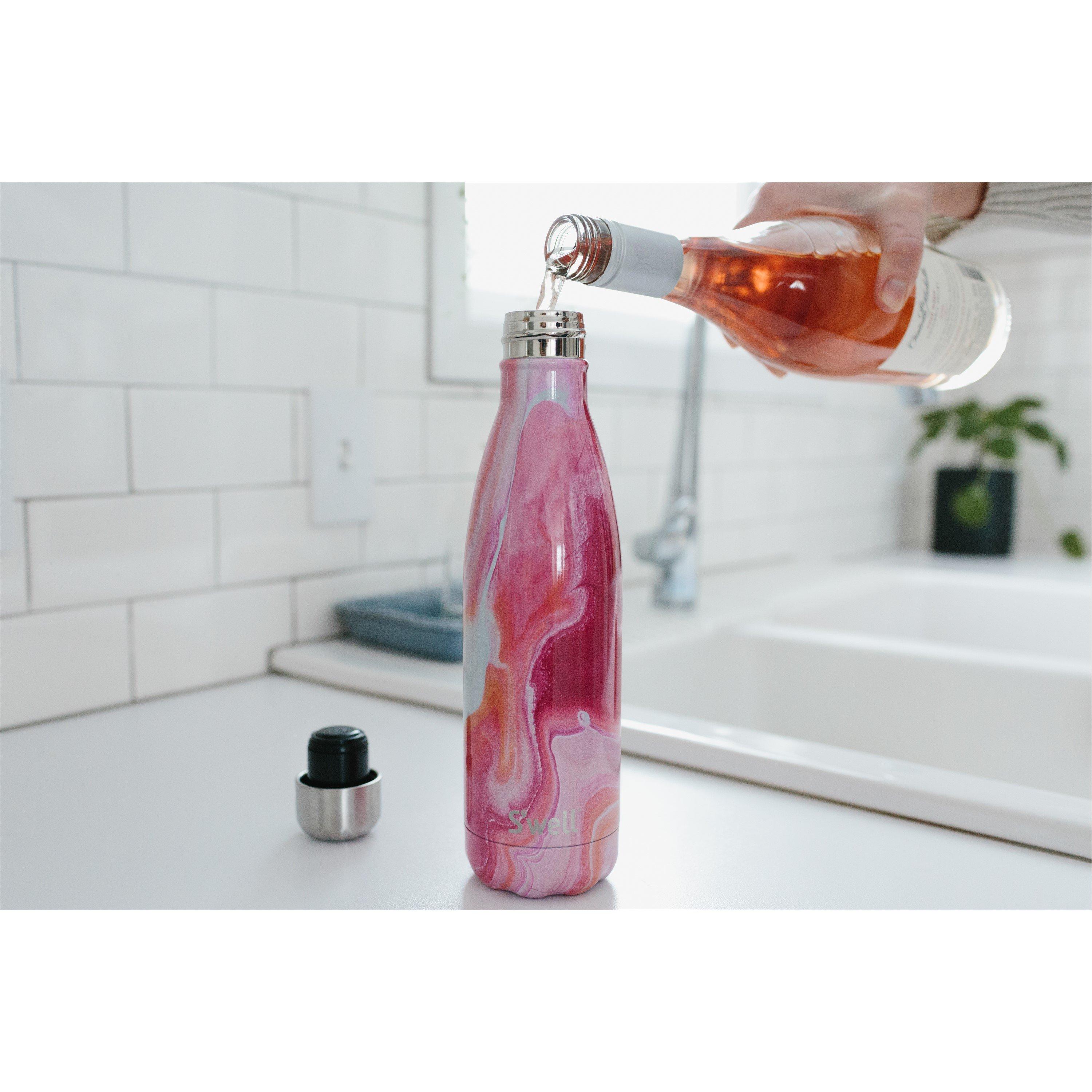 Pink - Swell - S'well Rose Agate Bottle - 3
