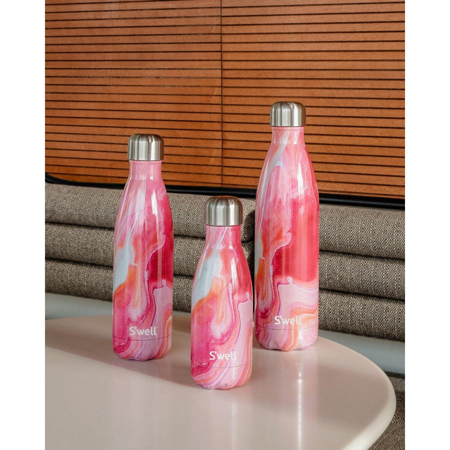 Pink - Swell - S'well Rose Agate Bottle - 4