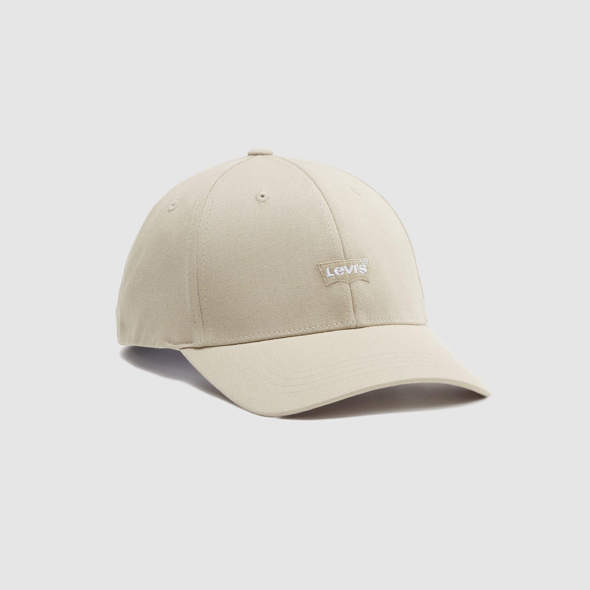 Levis Men's Housemark Flexi Cotton Baseball Cap
