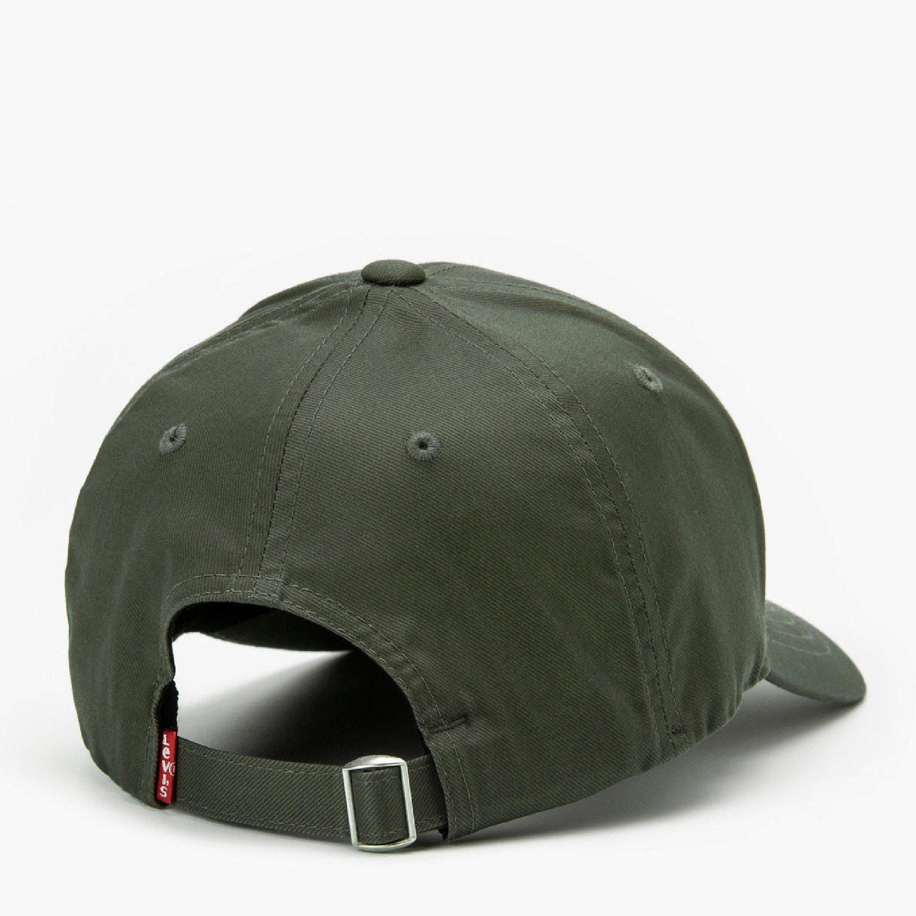Thymian - Levis - Men's Housemark Flexi Cotton Baseball Cap - 2