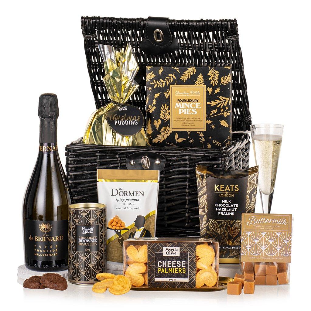 Multi - Virginia Hayward - Virgina Hayward - Seasons Greetings Basket
