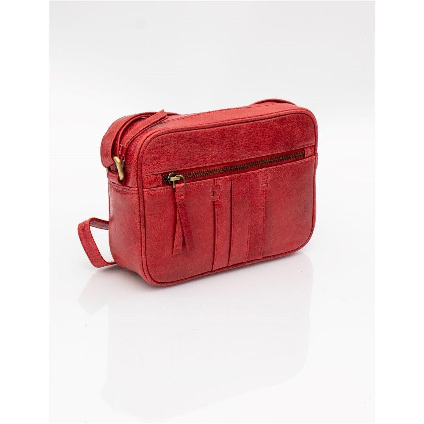 PRIMEHIDE Leather Arizona Leather Shoulder Handbag