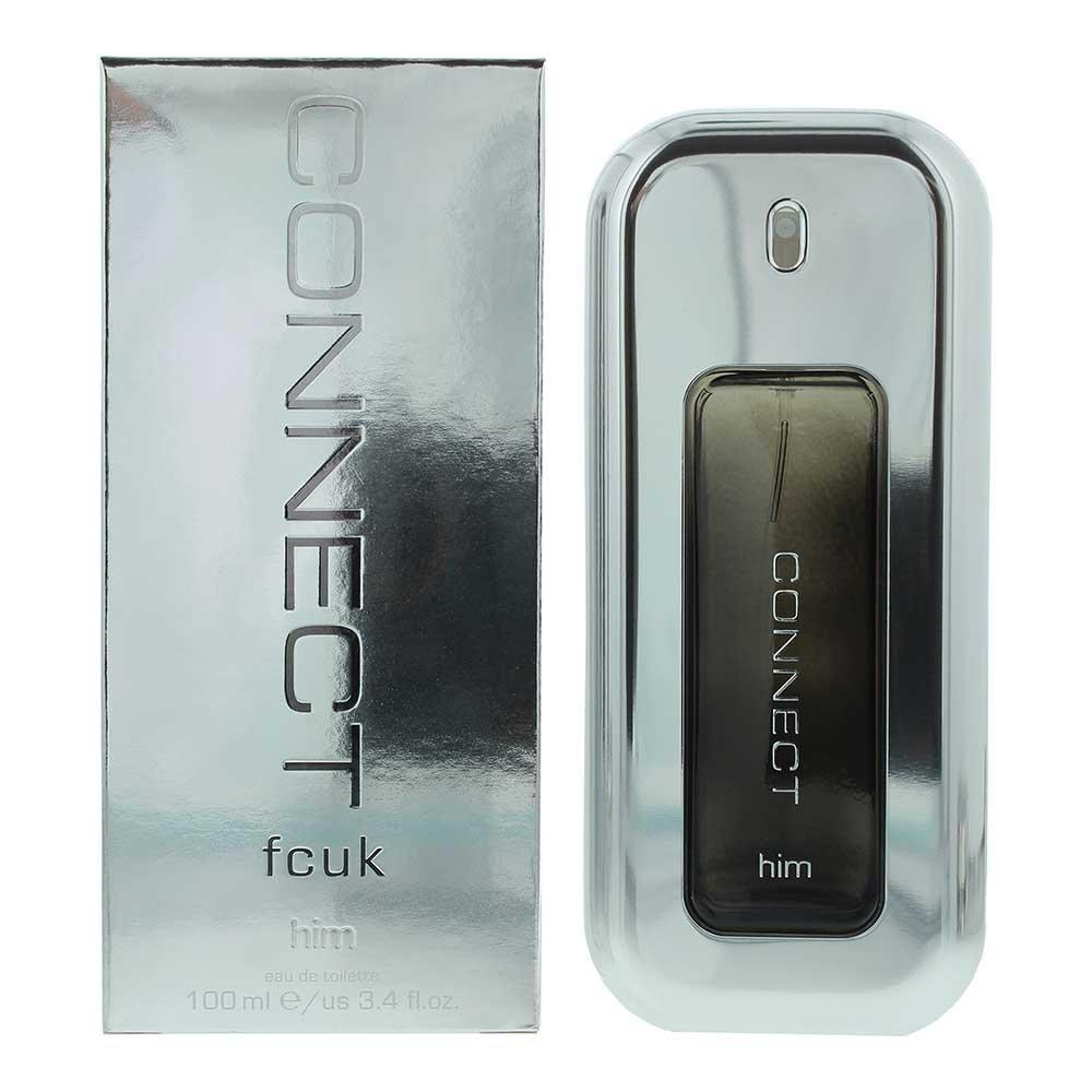 FCUK FCUK Connect Him 100ml EDT