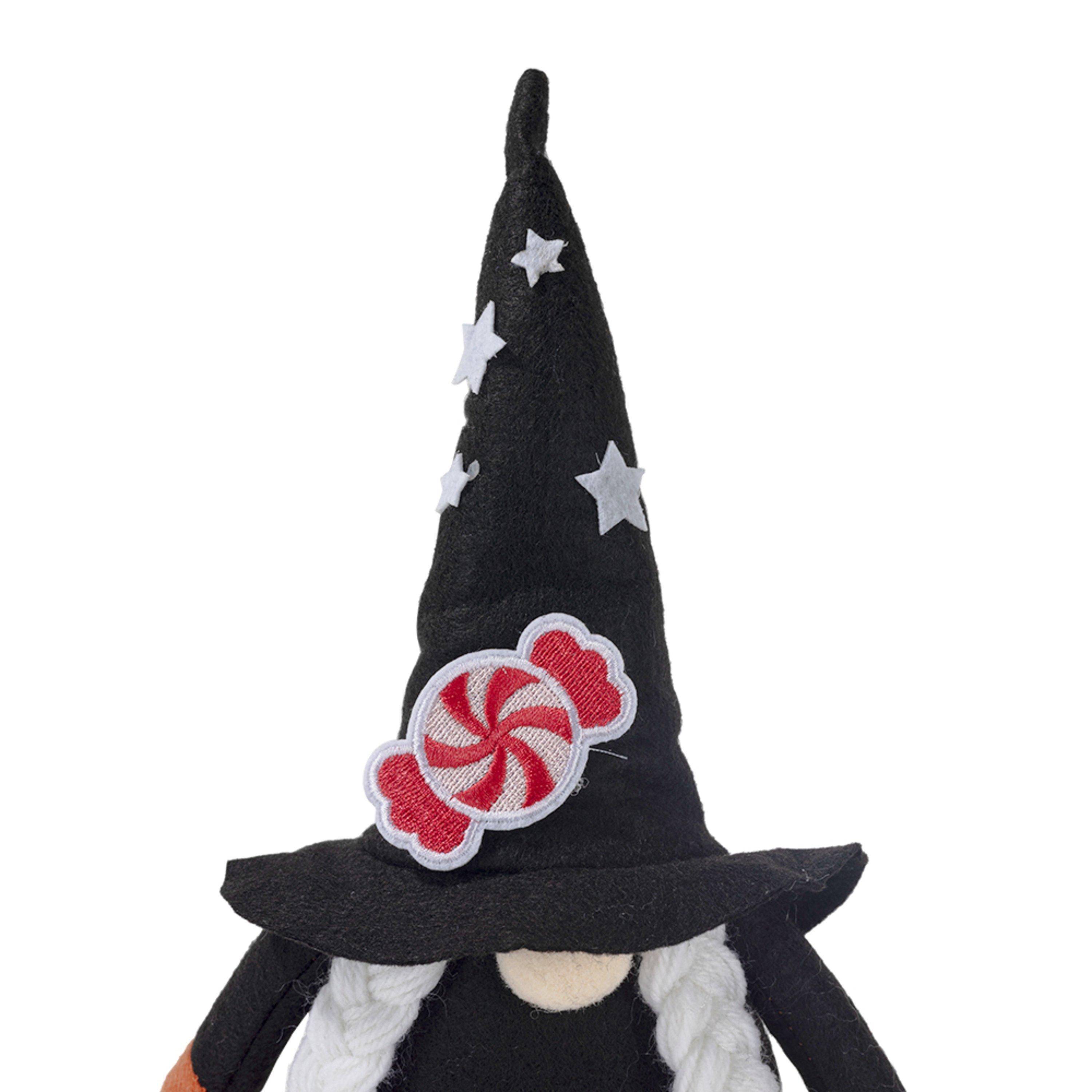 Blackpurple - LIFE IDEAS - 2 Pack Halloween Faceless Gnome Decor - 9