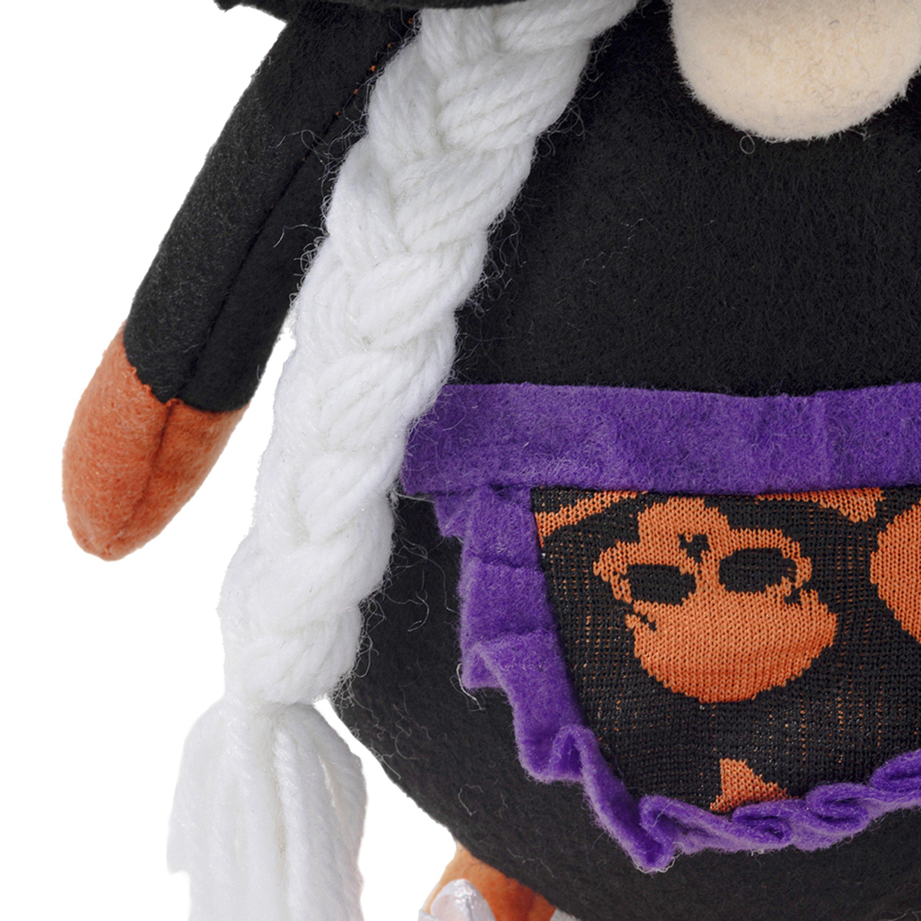 Blackpurple - LIFE IDEAS - 2 Pack Halloween Faceless Gnome Decor - 10