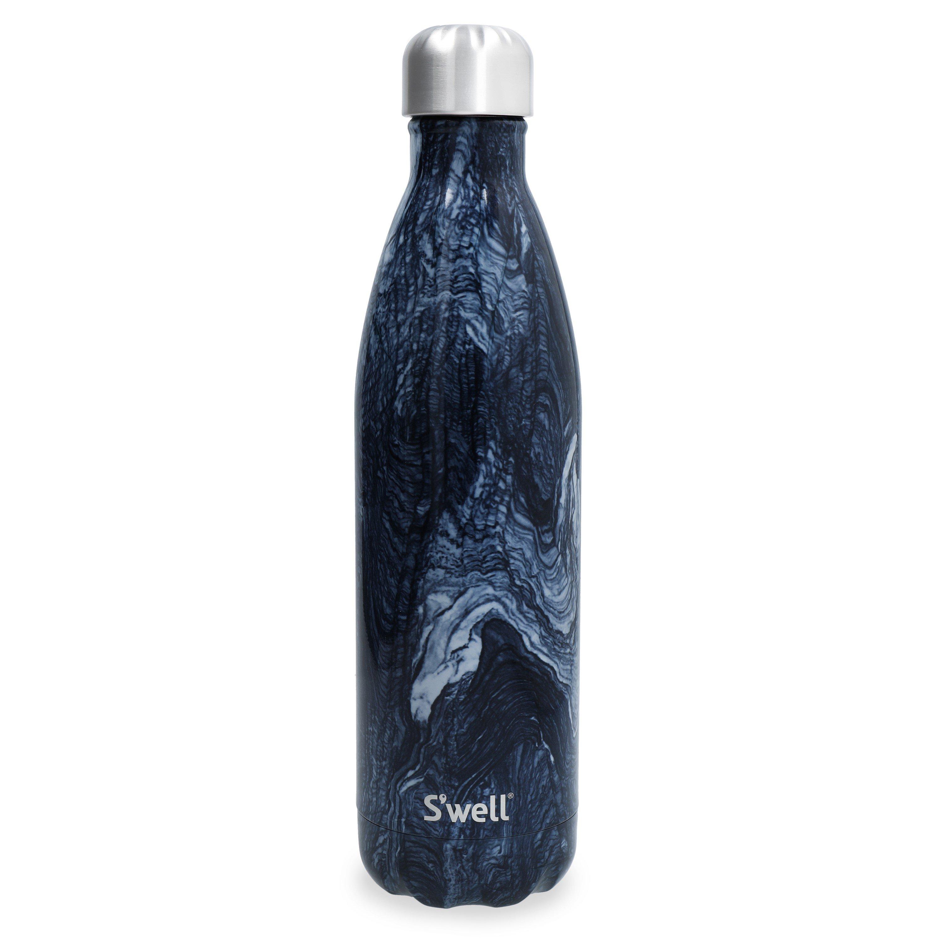 Blue - Swell - S'well Azurite Marble Bottle - 1