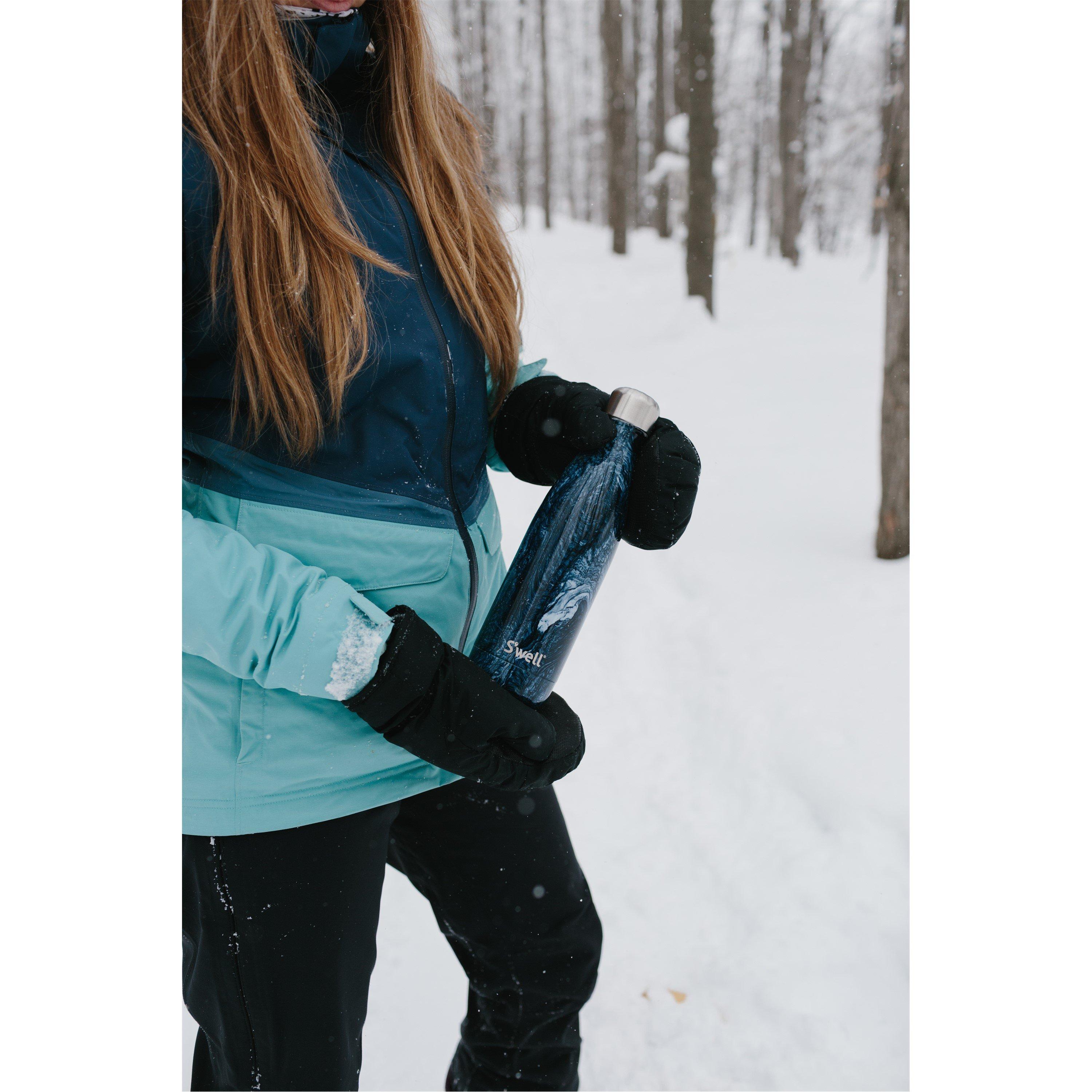 Blue - Swell - S'well Azurite Marble Bottle - 3