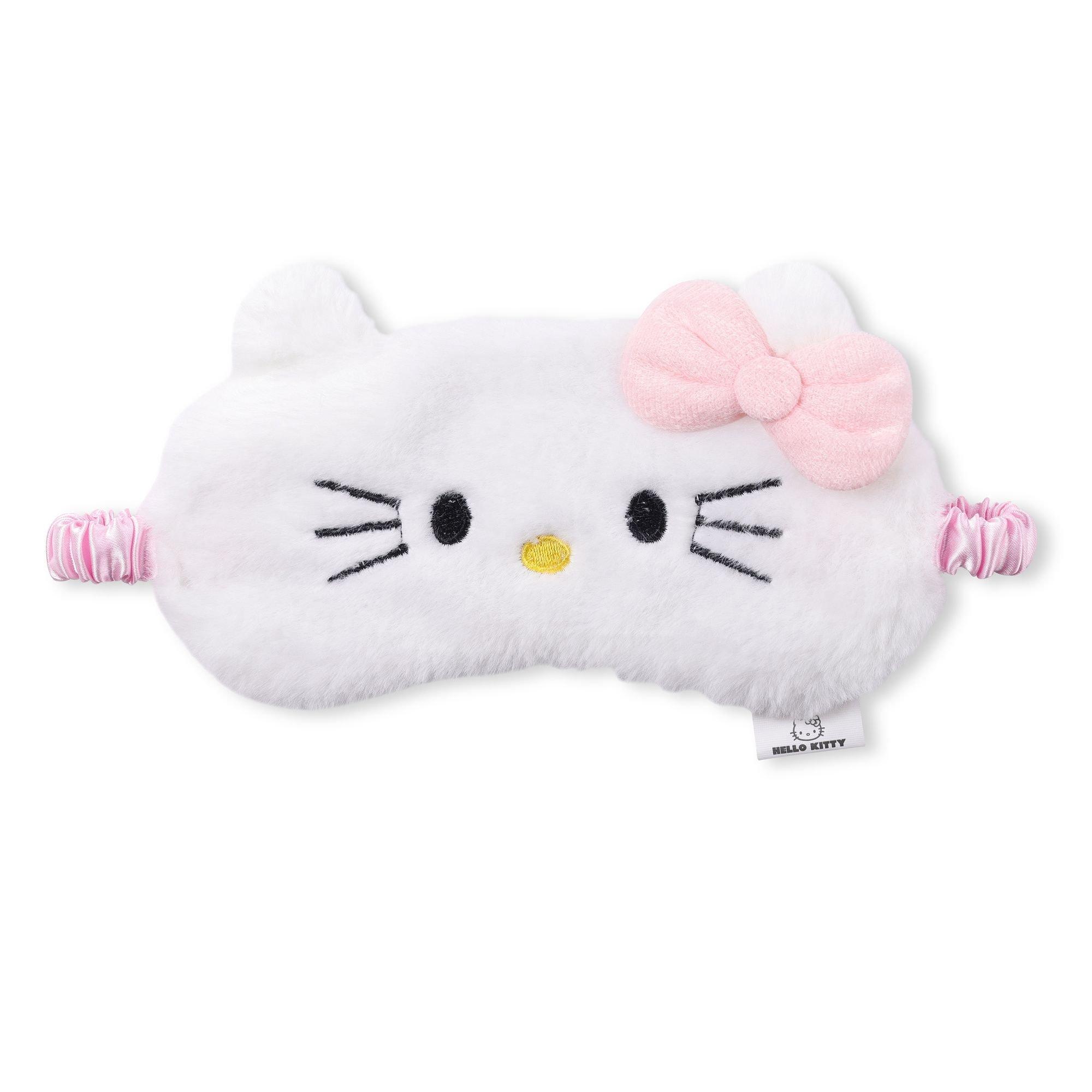 White - Hello Kitty - Hello Kitty & Friends Sleep Eye Mask - 1