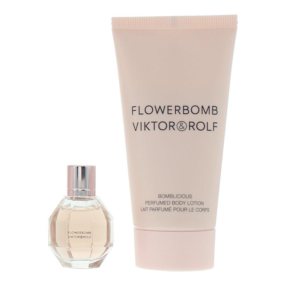 None - Viktor and Rolf - Viktor & Rolf Flowerbomb 2 Piece 7ml Mini Set - 2