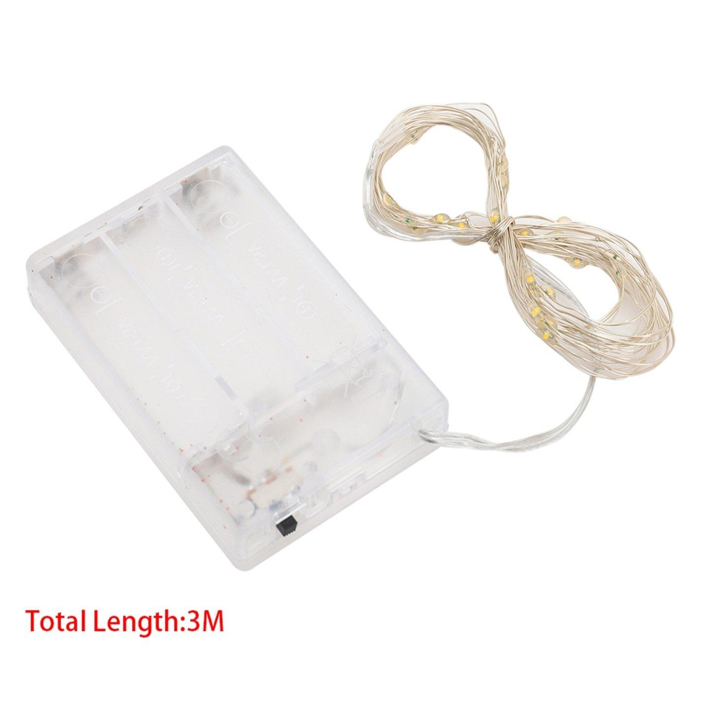 Orange - LIFE IDEAS - Sunflower Autumn Garland with Lights - 12