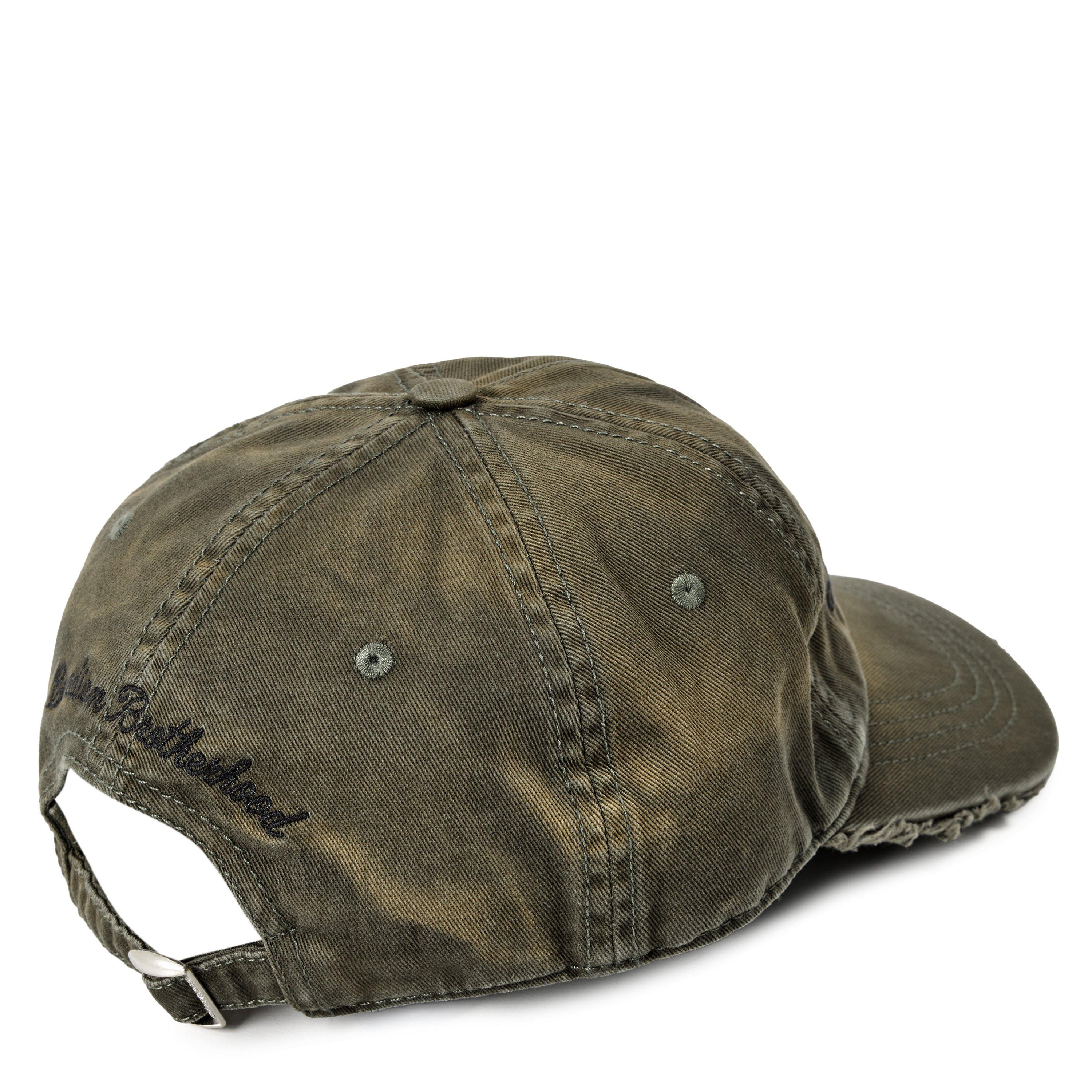 Green/Black - DSquared2 - DSQ Sig Baseball Cap Sn63 - 2