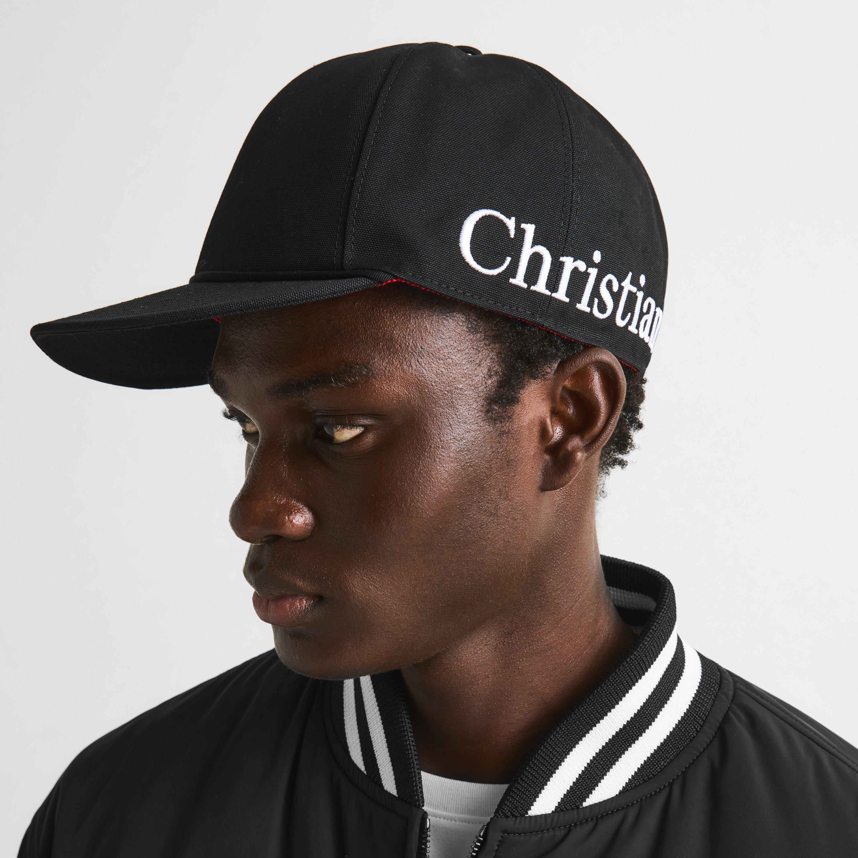 Black - Christian Louboutin - Chr Canopee Cap Sn64 - 3
