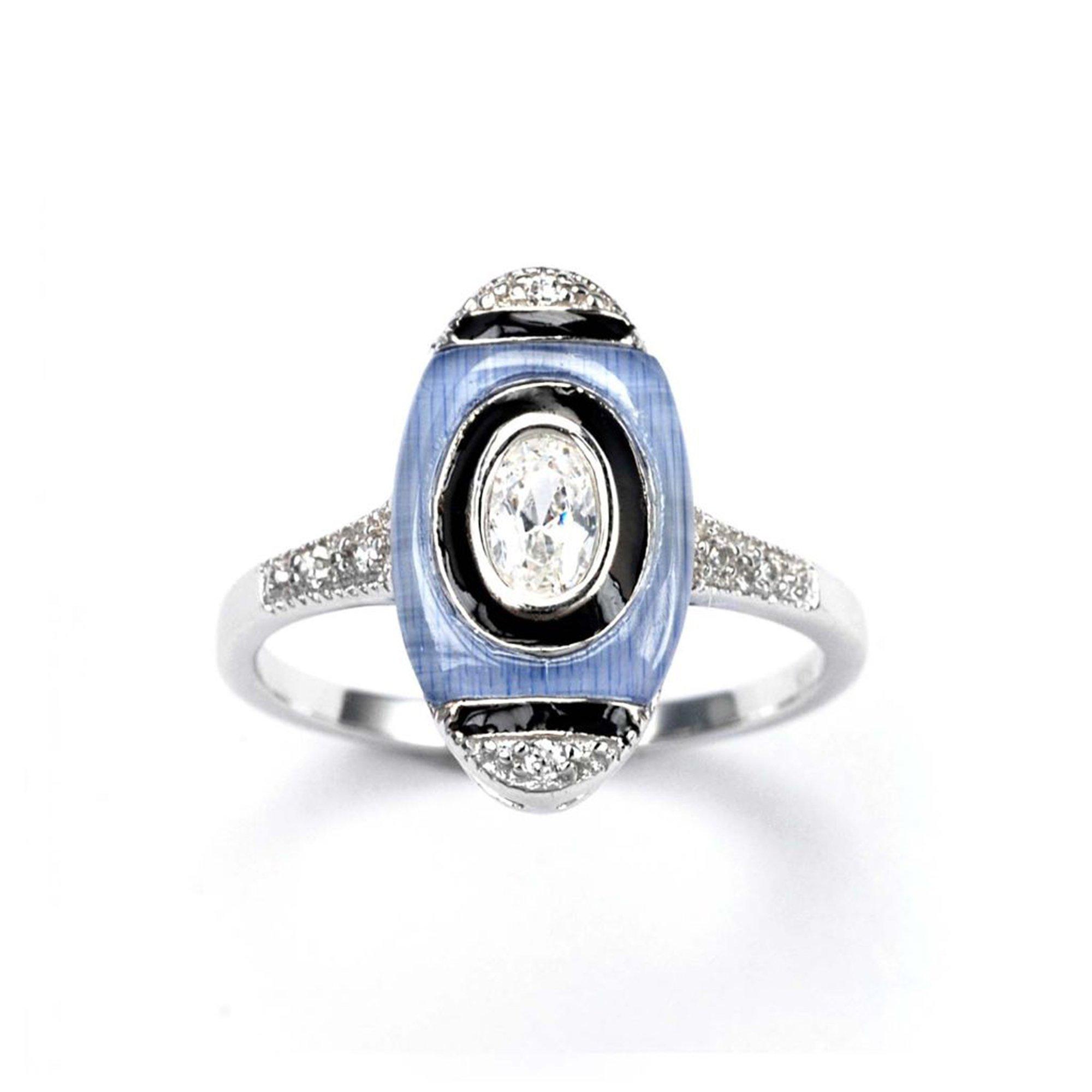 Blue - Espree - Espree The Summer Sky ring