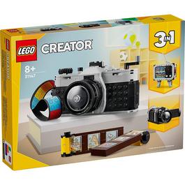 LEGO GAME LEGO 31147 Retro Camera