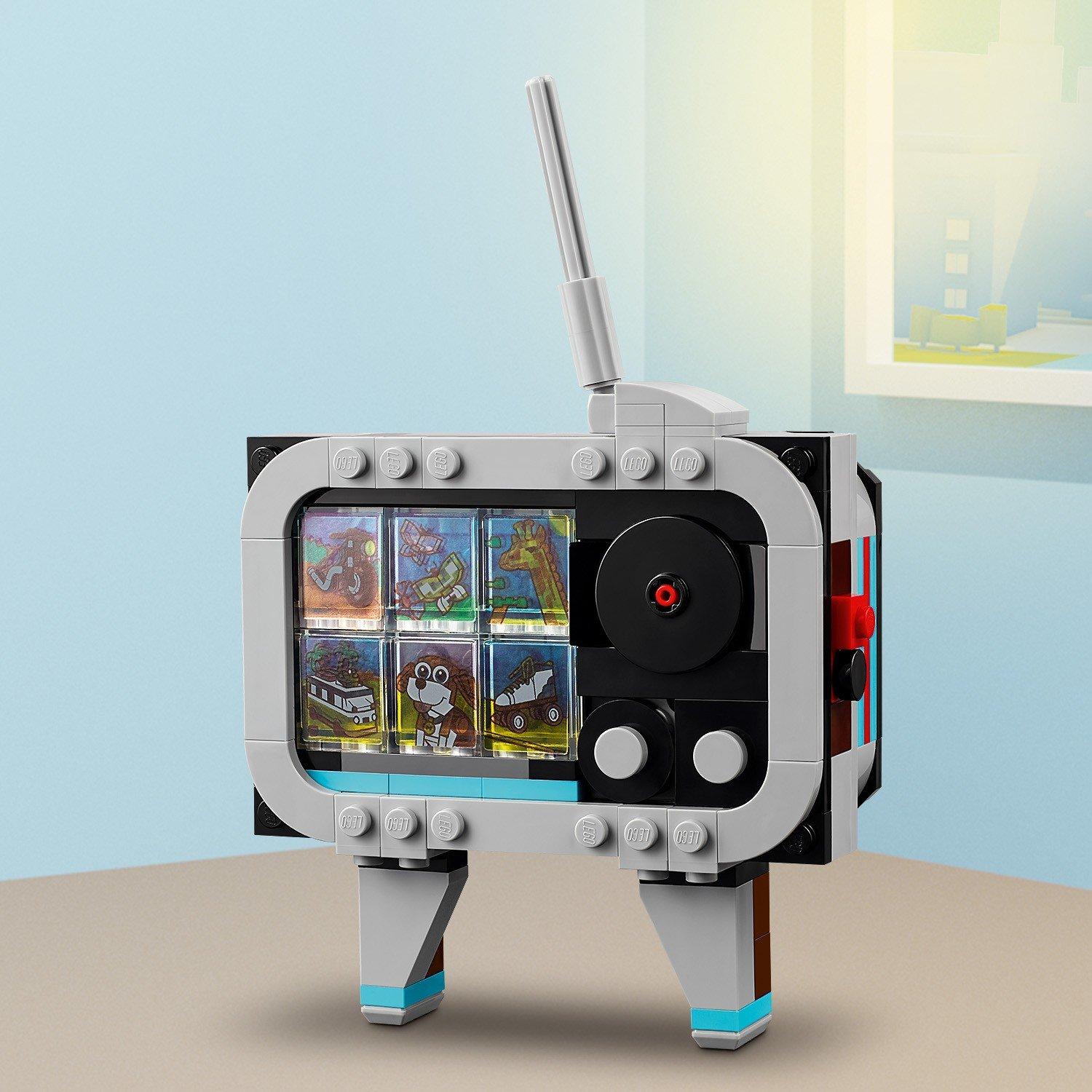 Multi Format An - LEGO - 31147 Retro Camera - 13