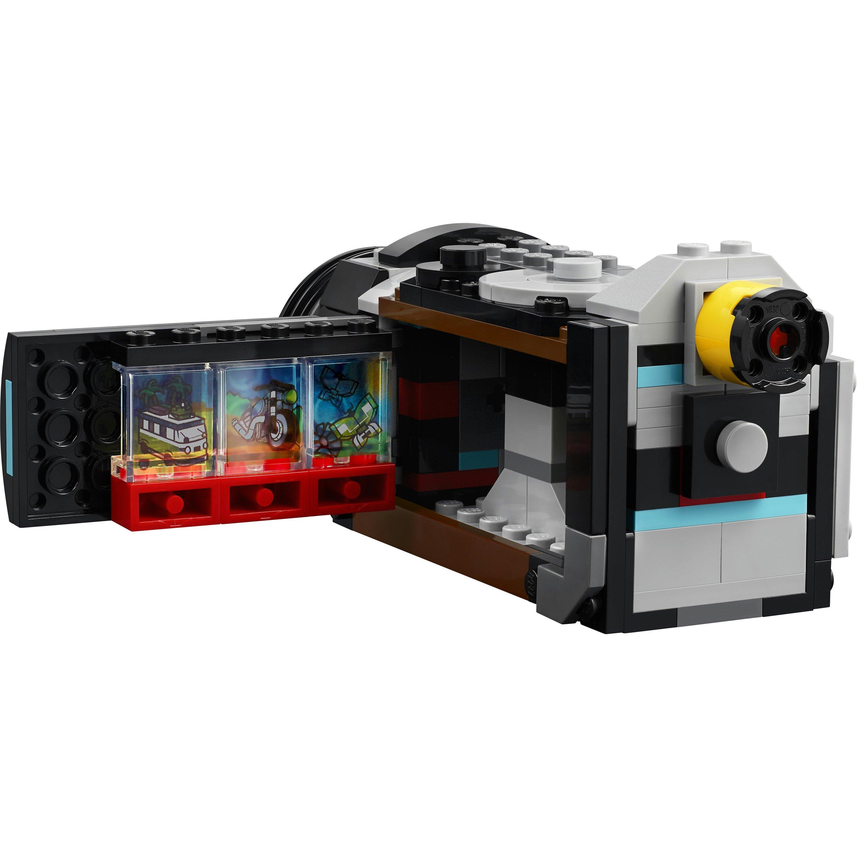 Multi Format An - LEGO - 31147 Retro Camera - 14