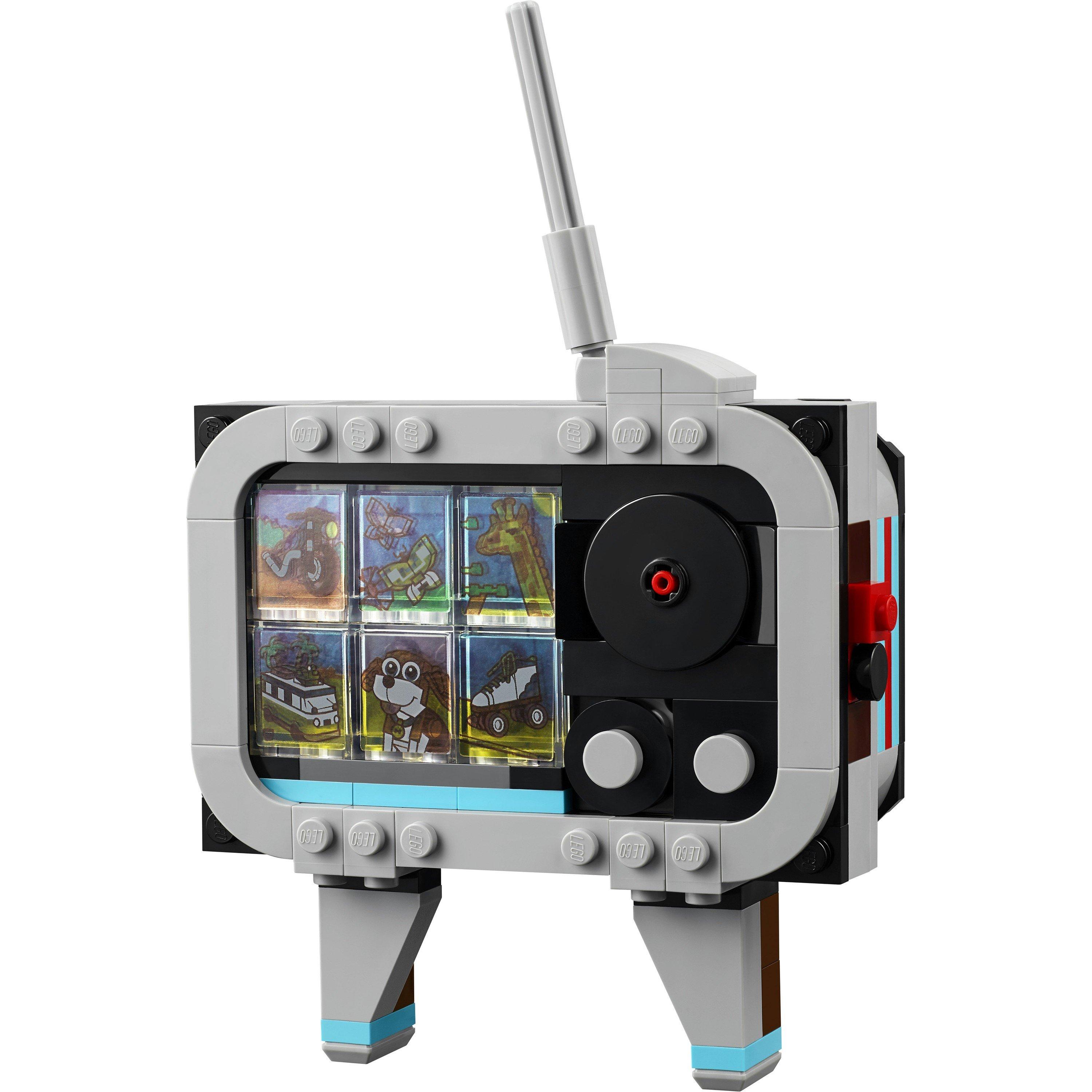 Multi Format An - LEGO - 31147 Retro Camera - 15