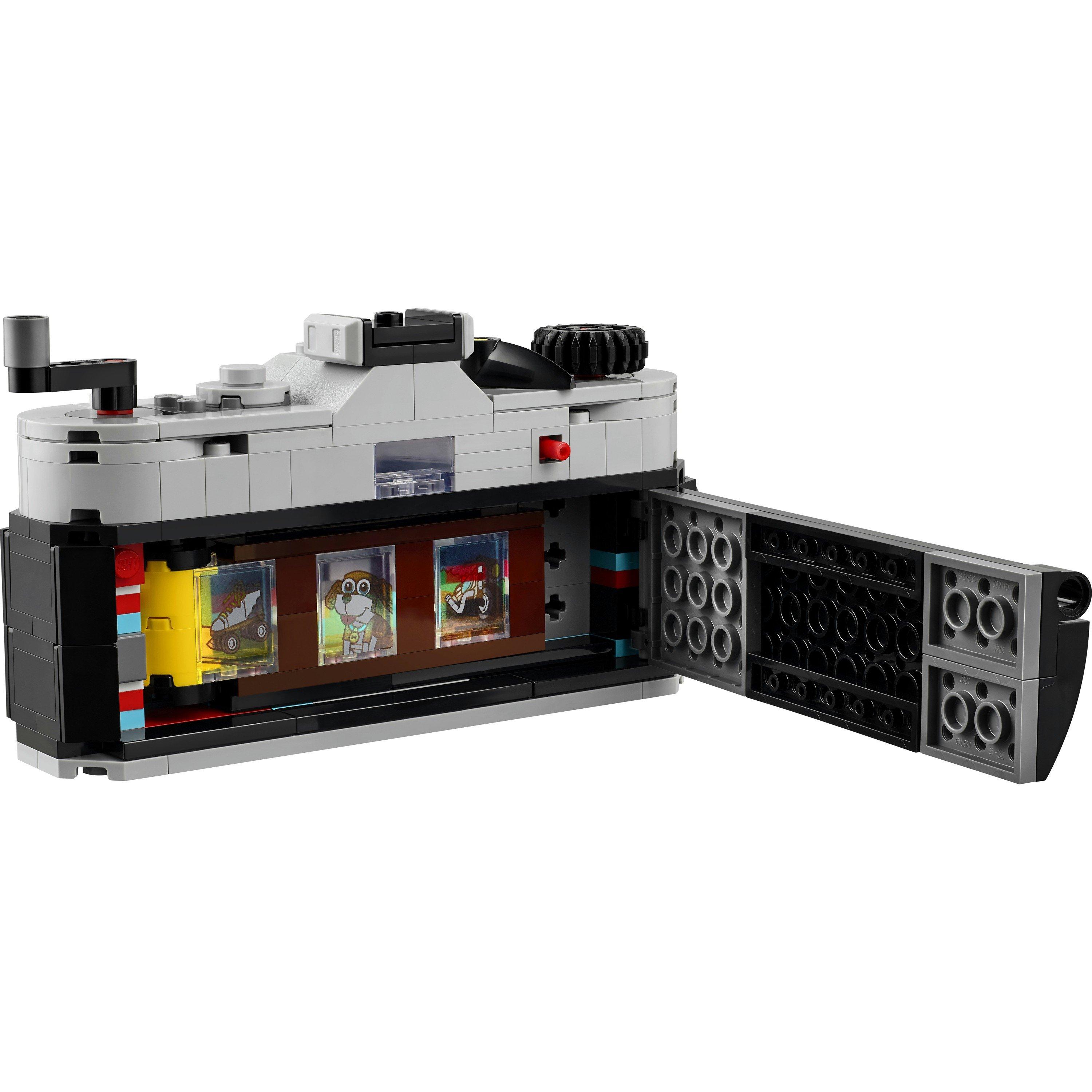 Multi Format An - LEGO - 31147 Retro Camera - 16