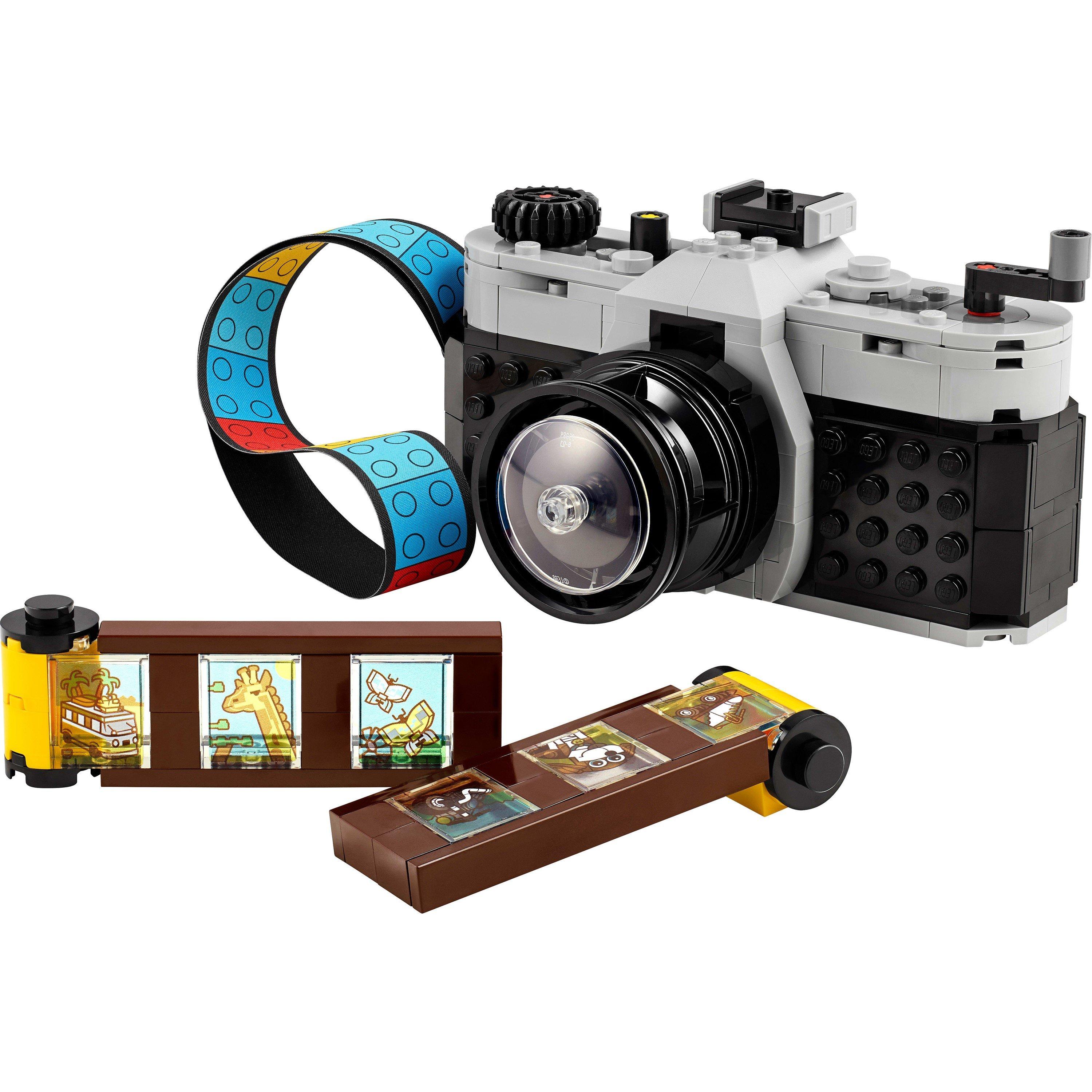 Multi Format An - LEGO - 31147 Retro Camera - 3