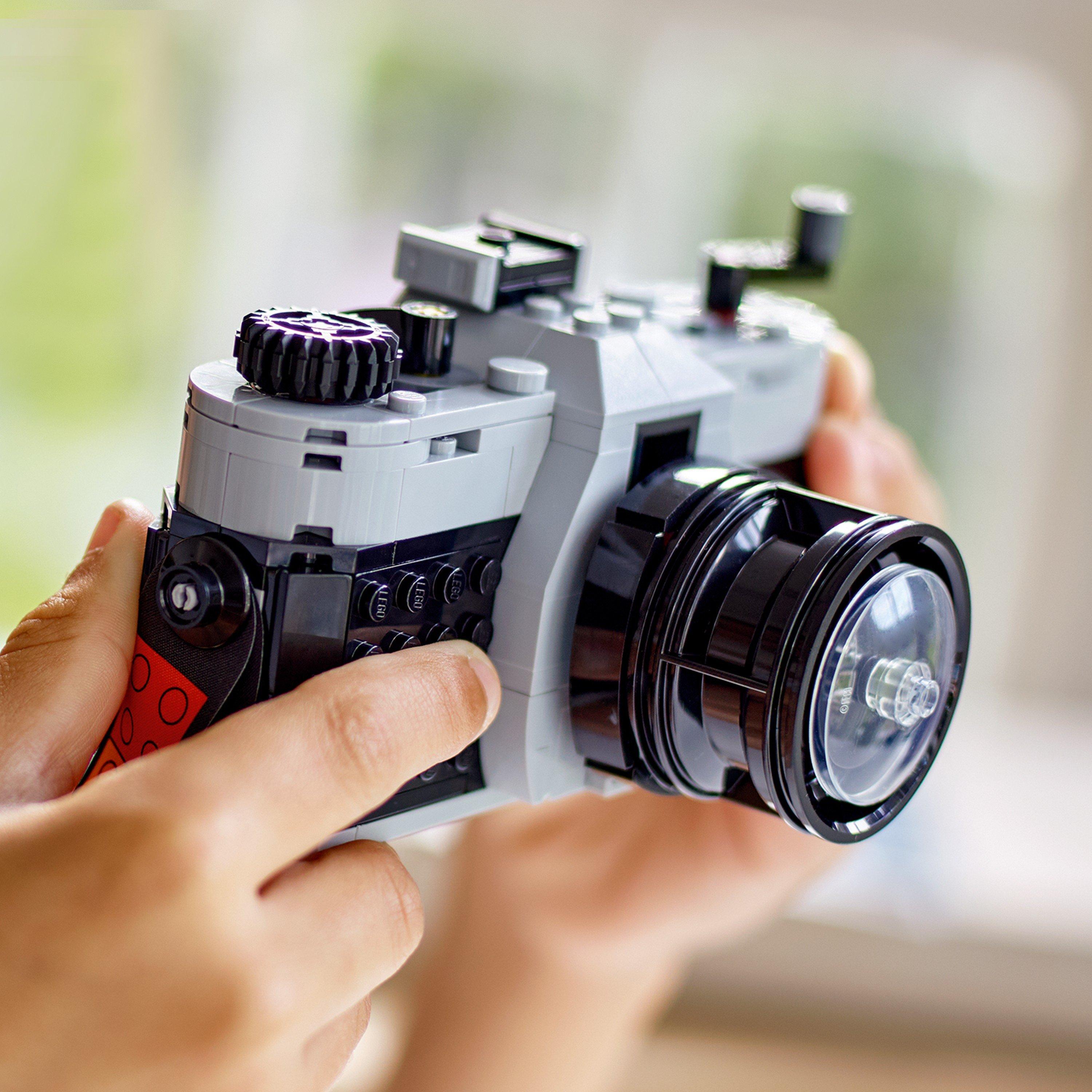 Multi Format An - LEGO - 31147 Retro Camera - 5