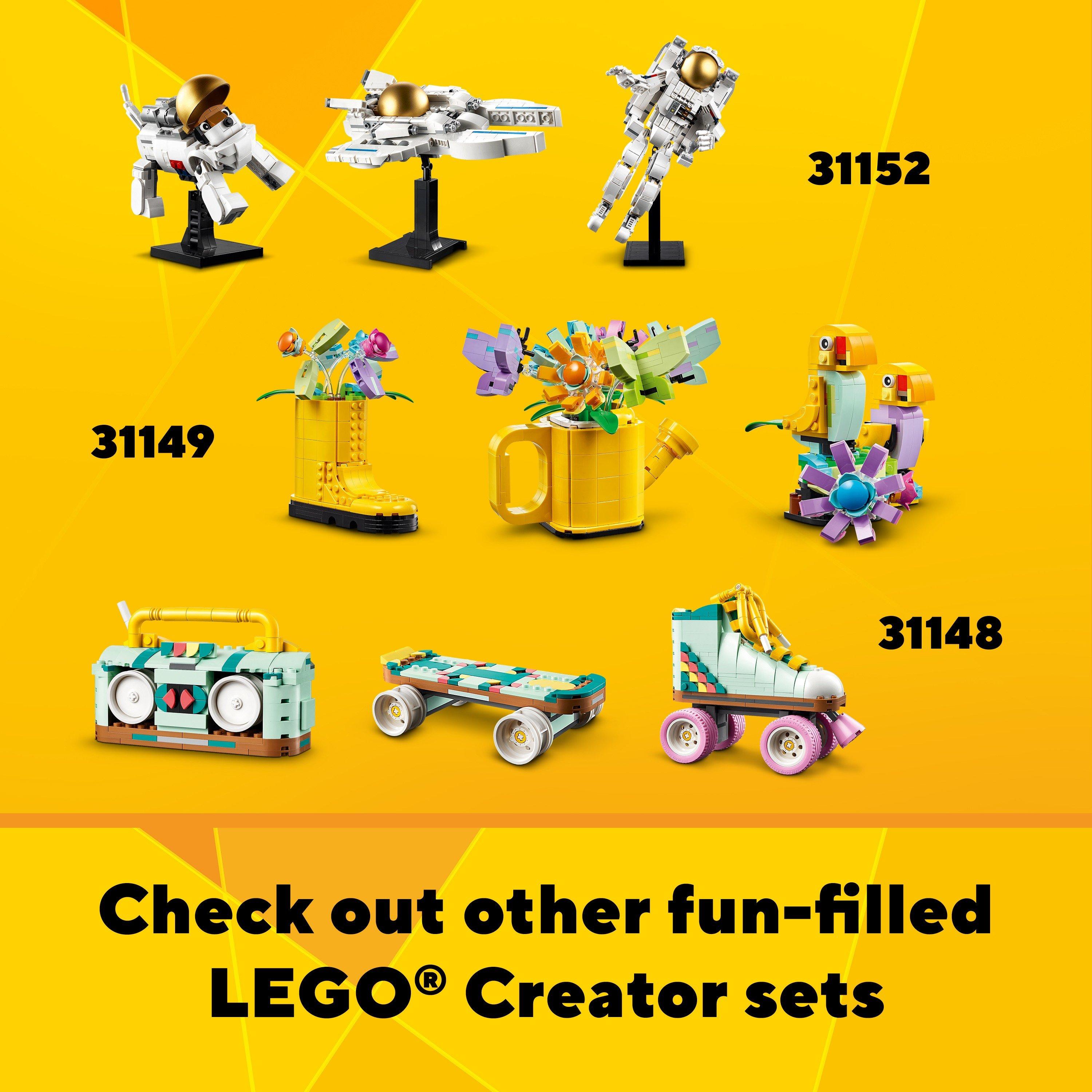 Multi Format An - LEGO - 31147 Retro Camera - 7