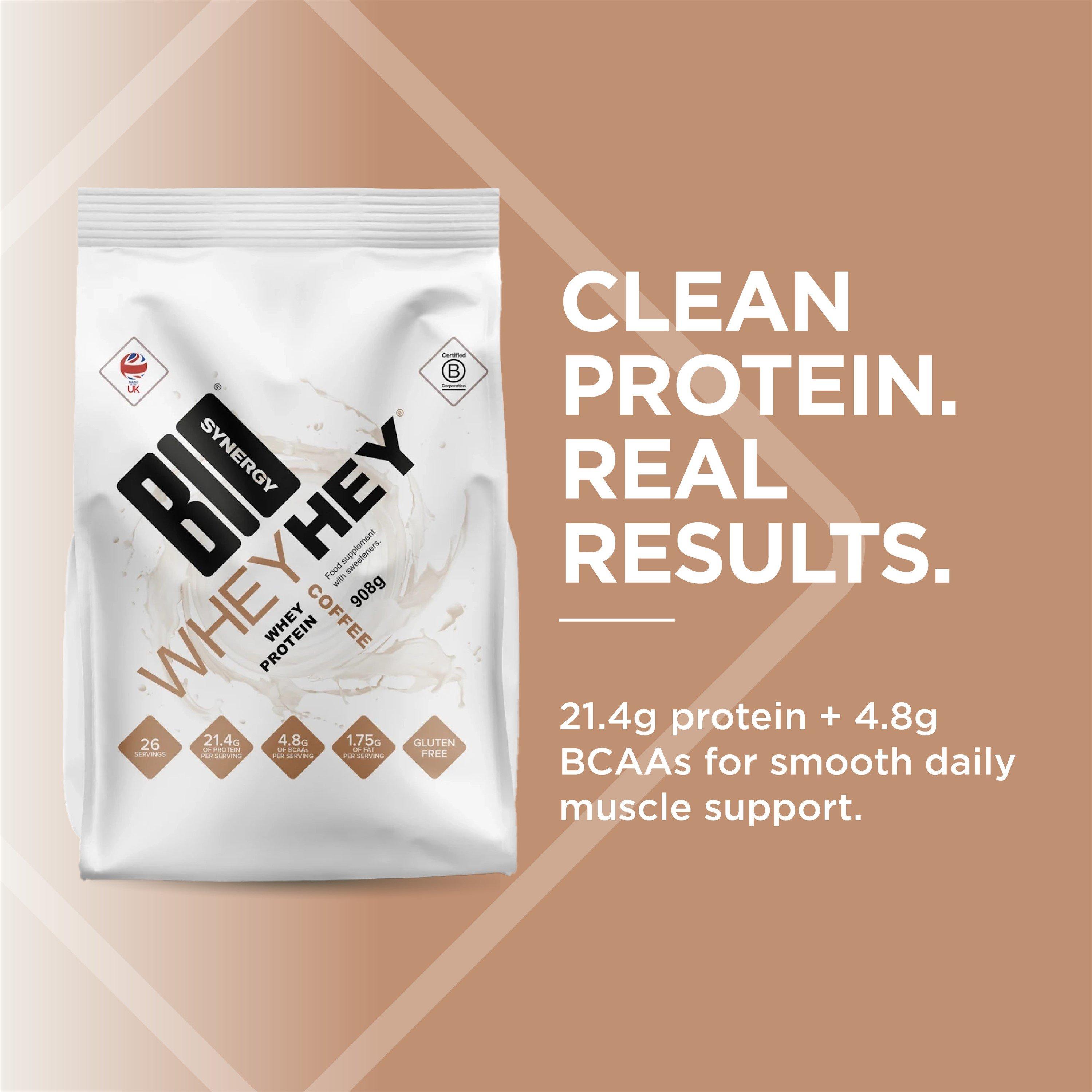 Whey Hey Protein - 908g