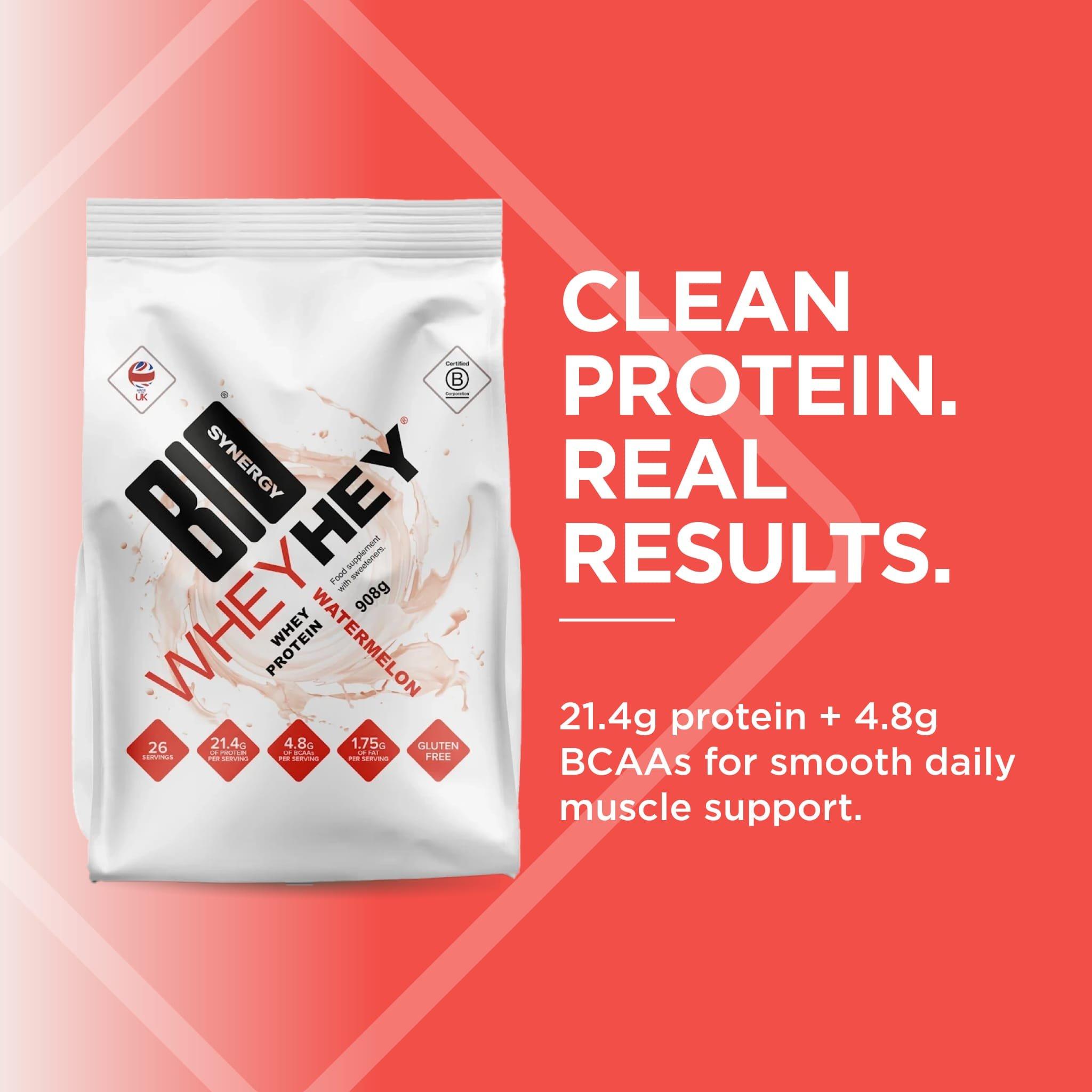 Whey Hey Protein - 908g