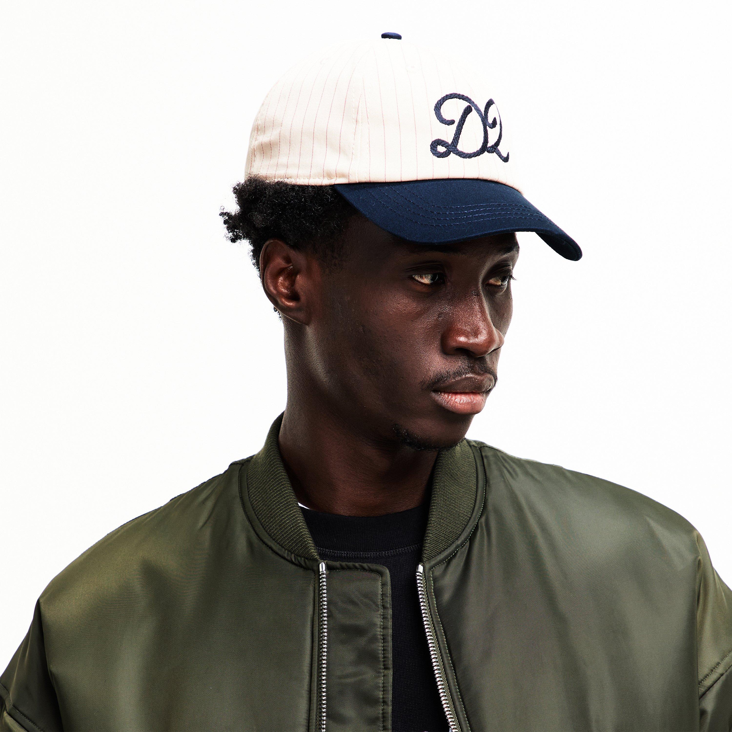 White/Navy - DSquared2 - DSQ Cool Kid Cap Sn63 - 3