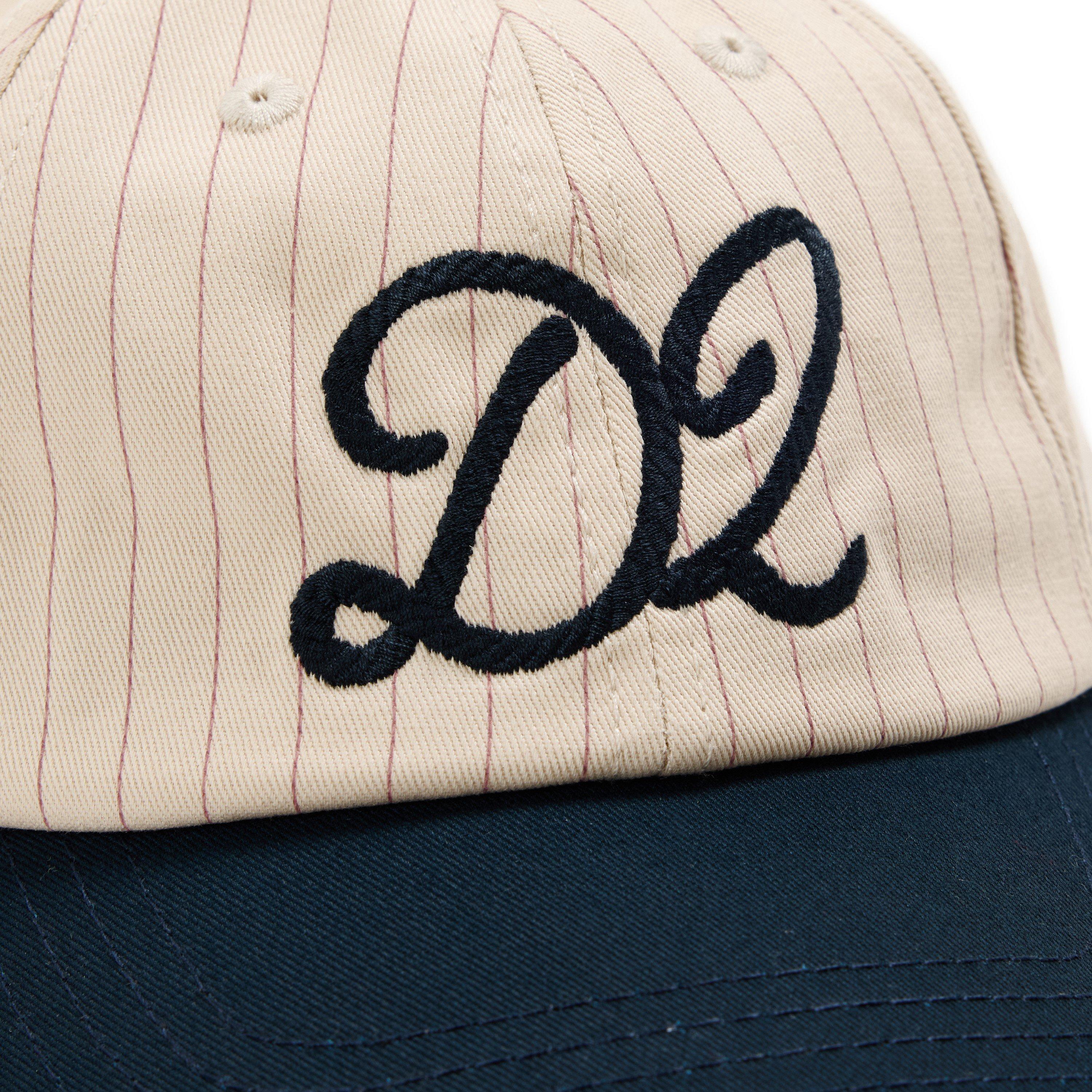 White/Navy - DSquared2 - DSQ Cool Kid Cap Sn63 - 4