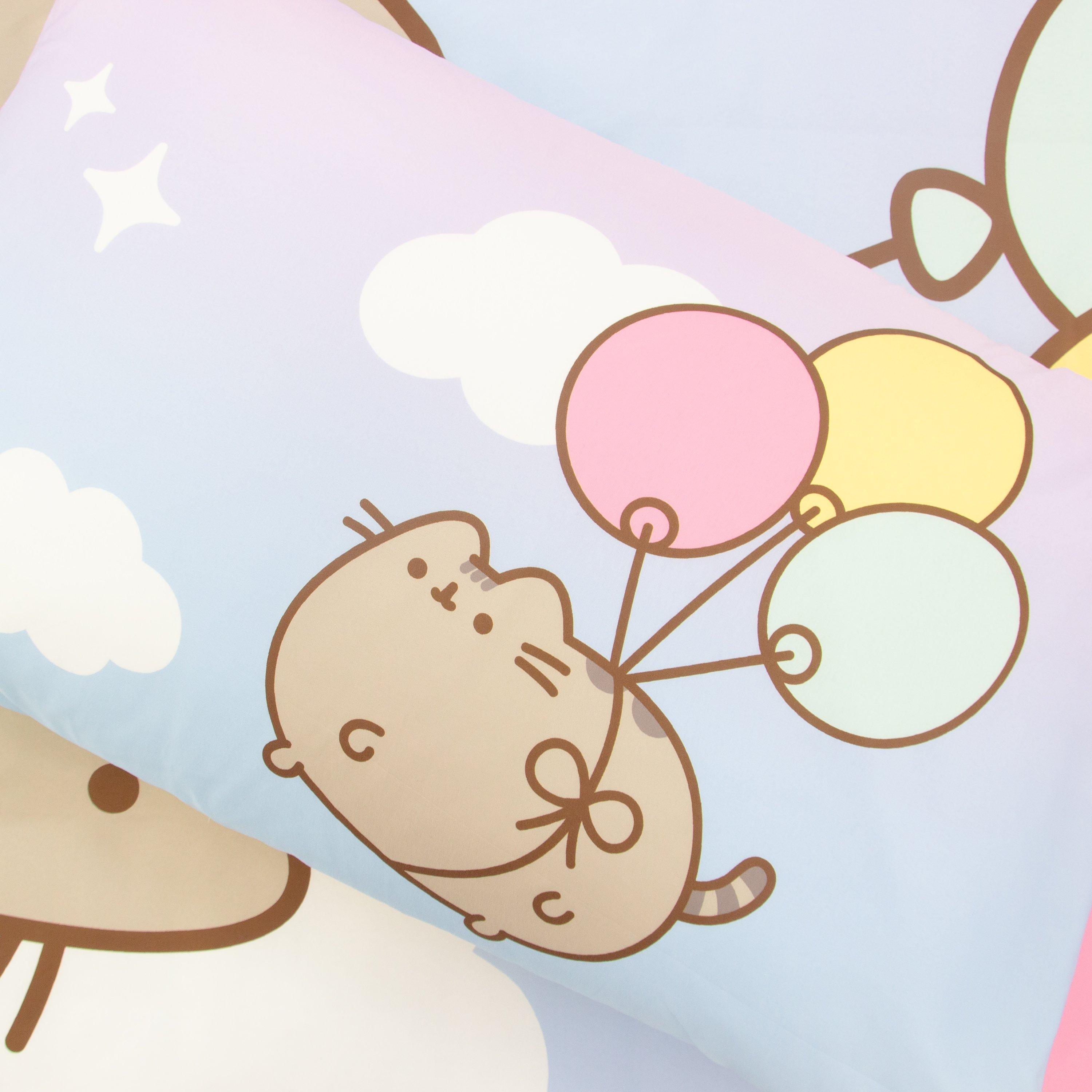 Purple - Pusheen - Pusheen Enjoy Single Duvet - 7