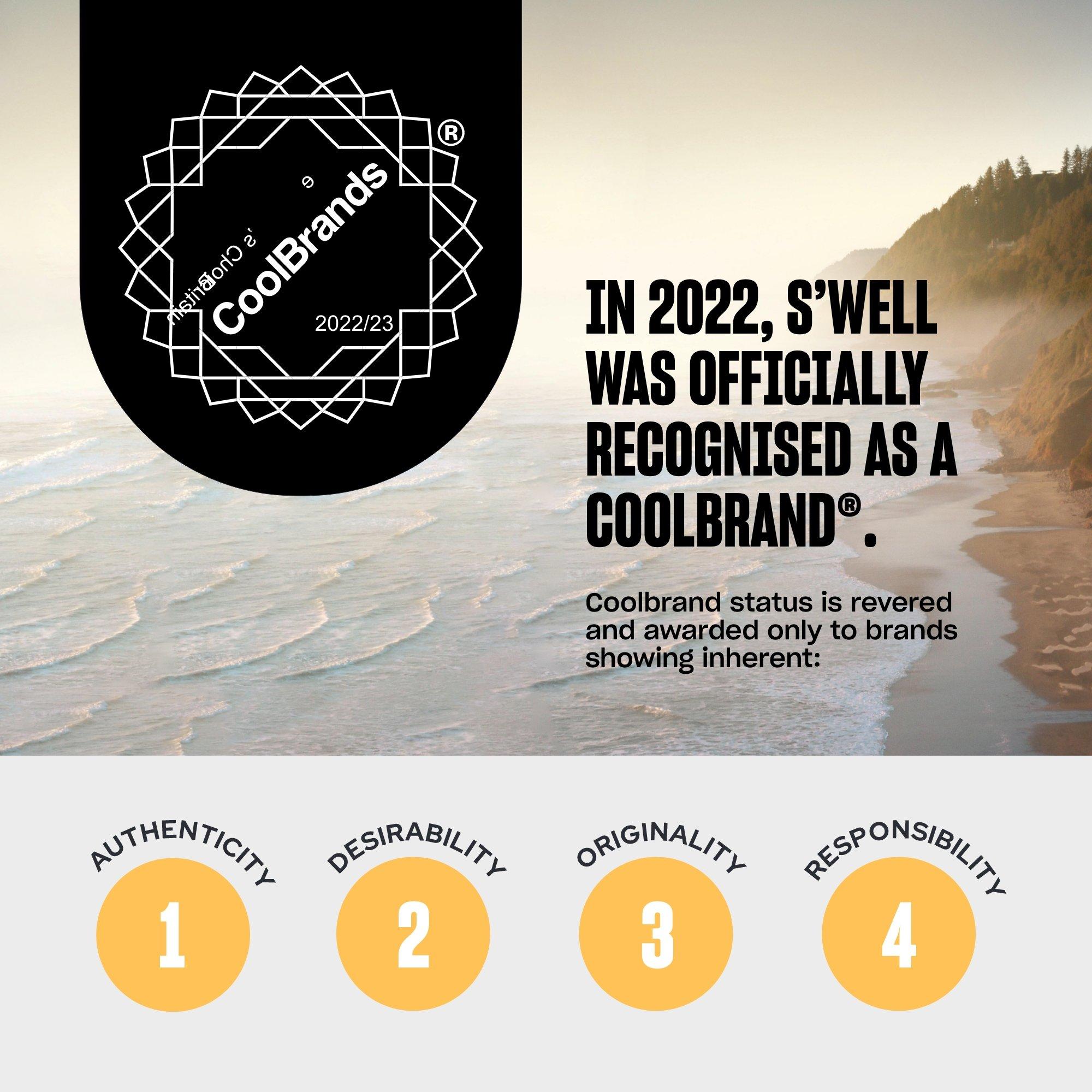 Blue - Swell - S'well Azurite Tumbler with Lid - 4