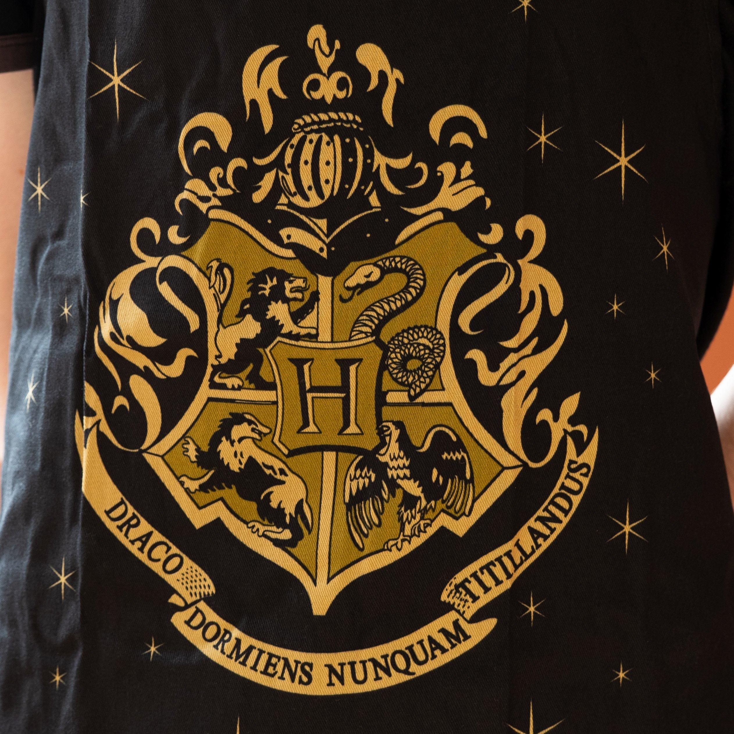 Multi - Harry Potter - Hogwarts Gold Crest Apron - 2