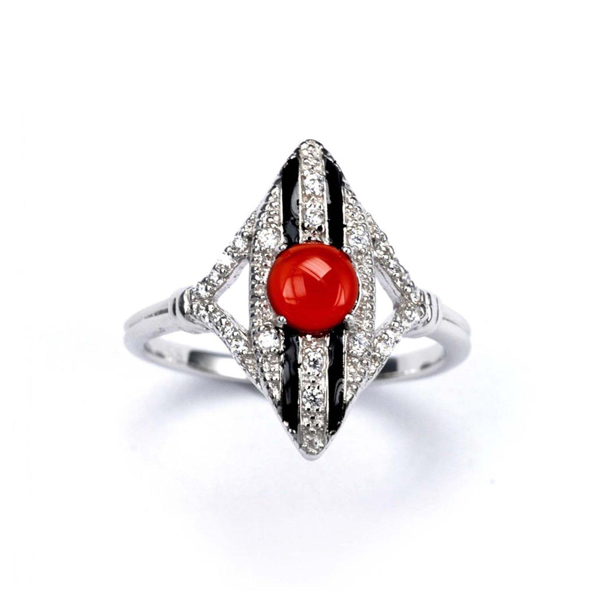 Red - Espree - Espree The Bohemian ring