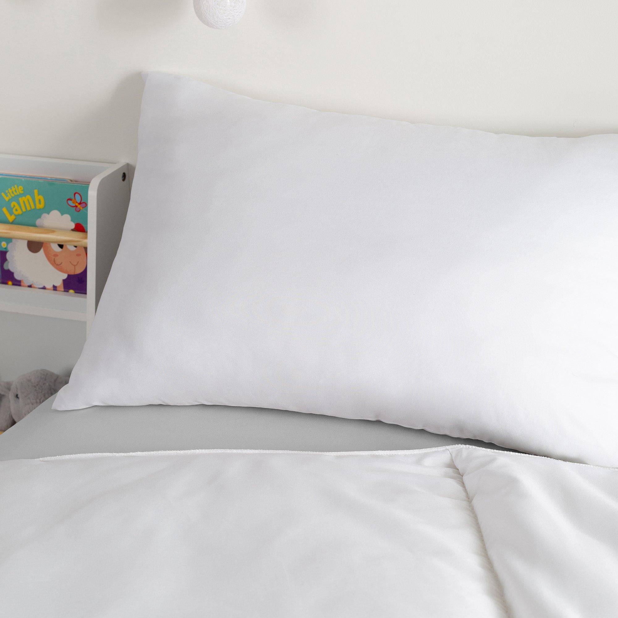 White - Slumberdown - Kids Anti Allergy Bedset, 7.5 Tog - 3