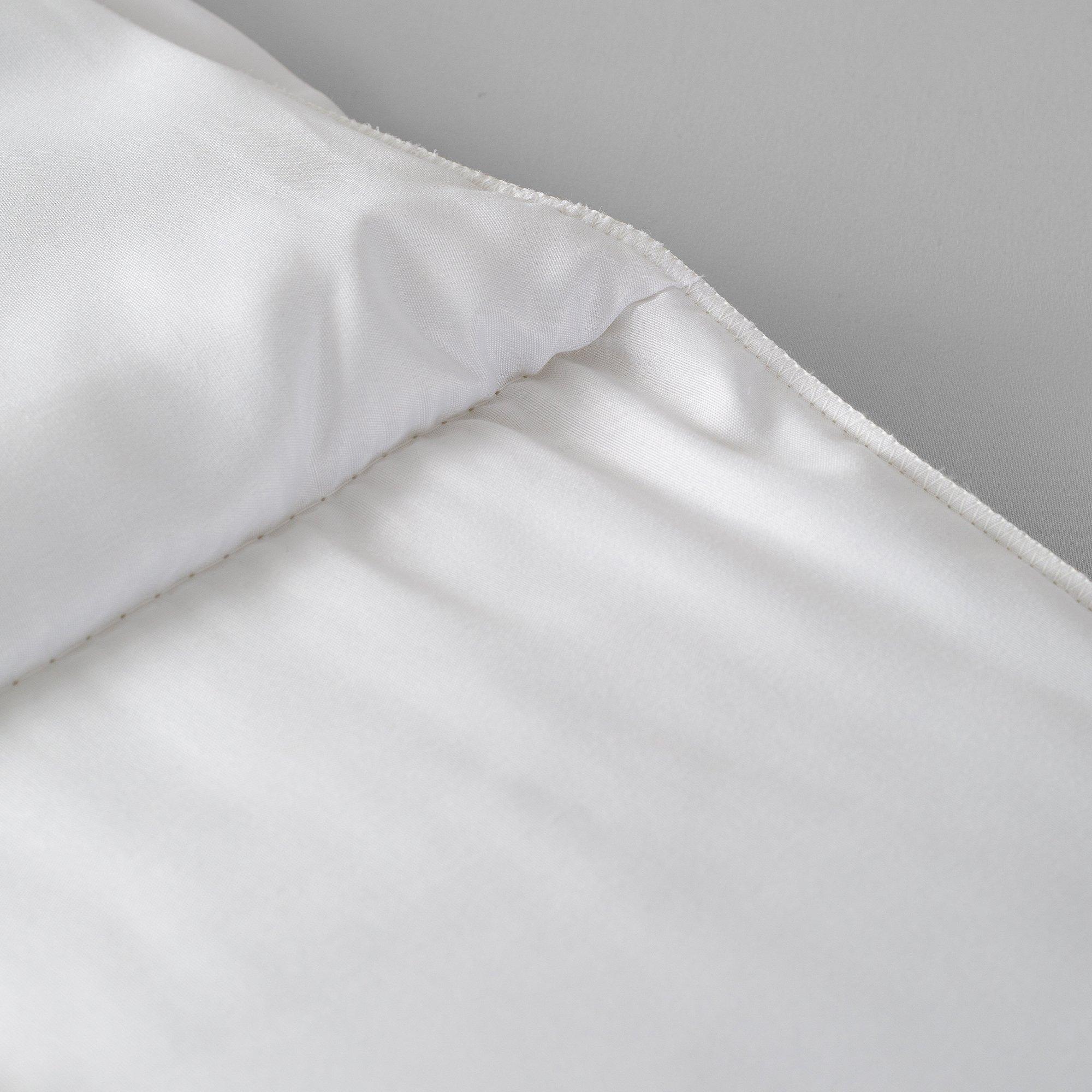 White - Slumberdown - Kids Anti Allergy Bedset, 7.5 Tog - 4