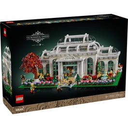 LEGO LEGO 21353  - Ideas The Botanical Garden