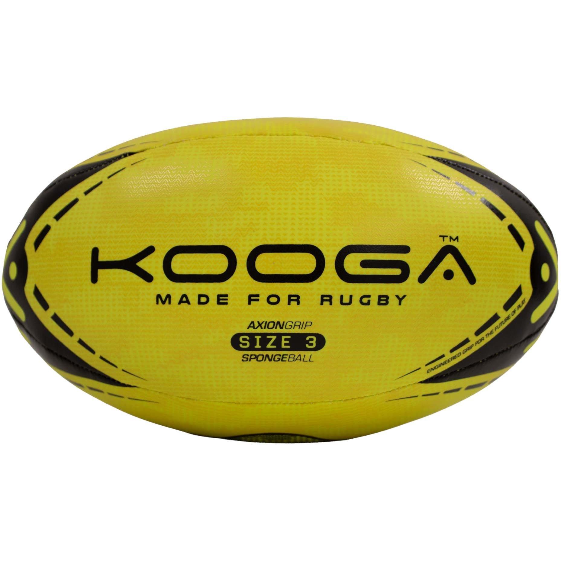 Neutral - KooGa - Kooga Sponge Rugby Ball - 1