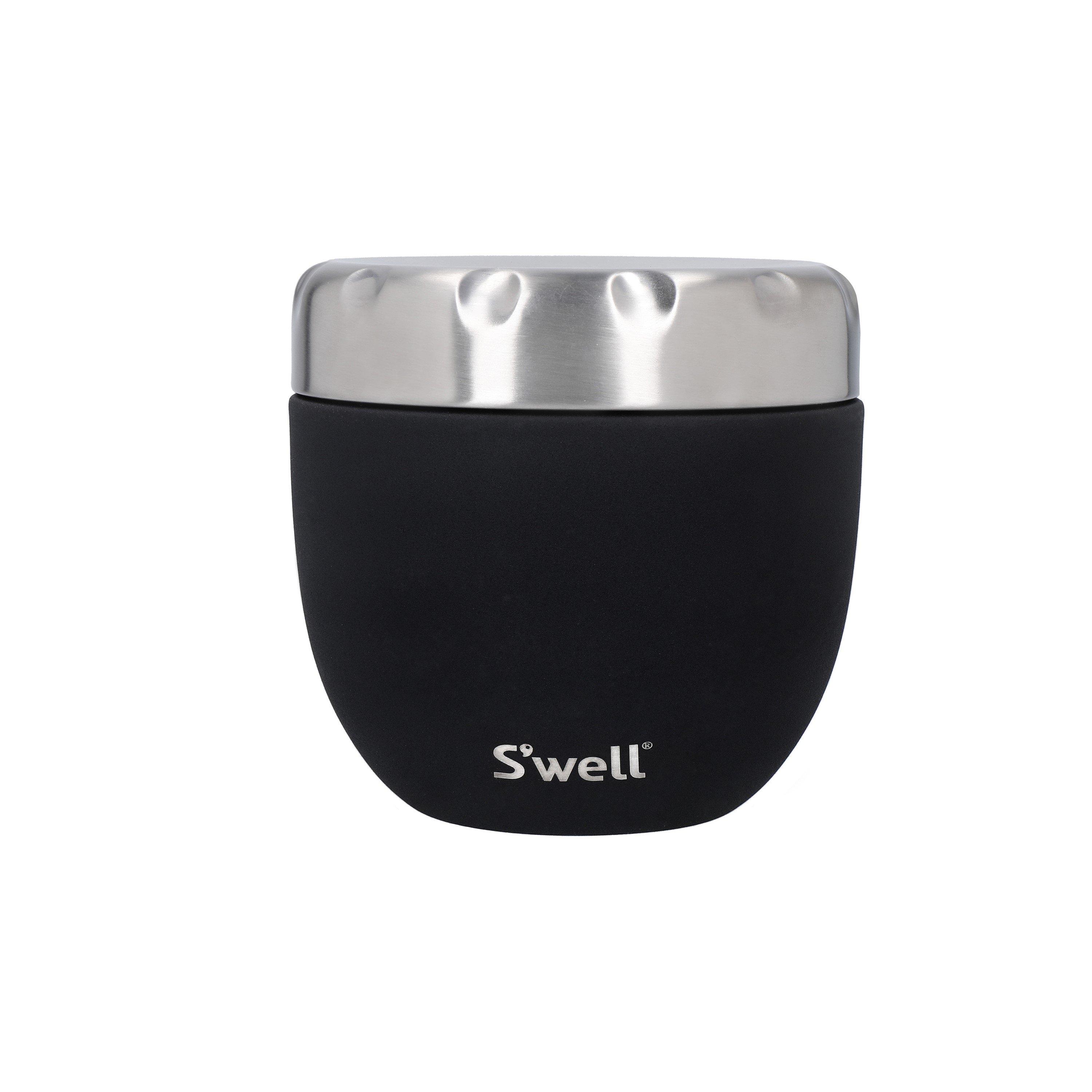 Black - Swell - Onyx Eats 2-in-1 Food Bowl - 1