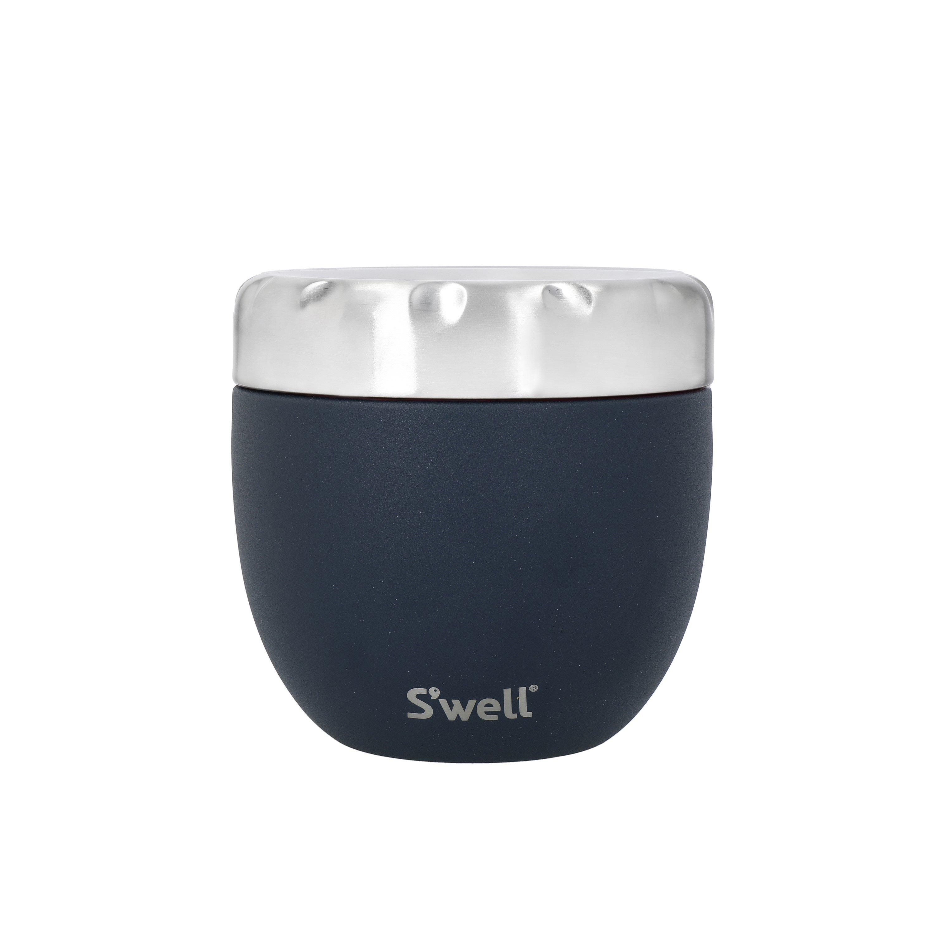 Blue - Swell - Azurite Eats 2-in-1 Food Bowl - 1